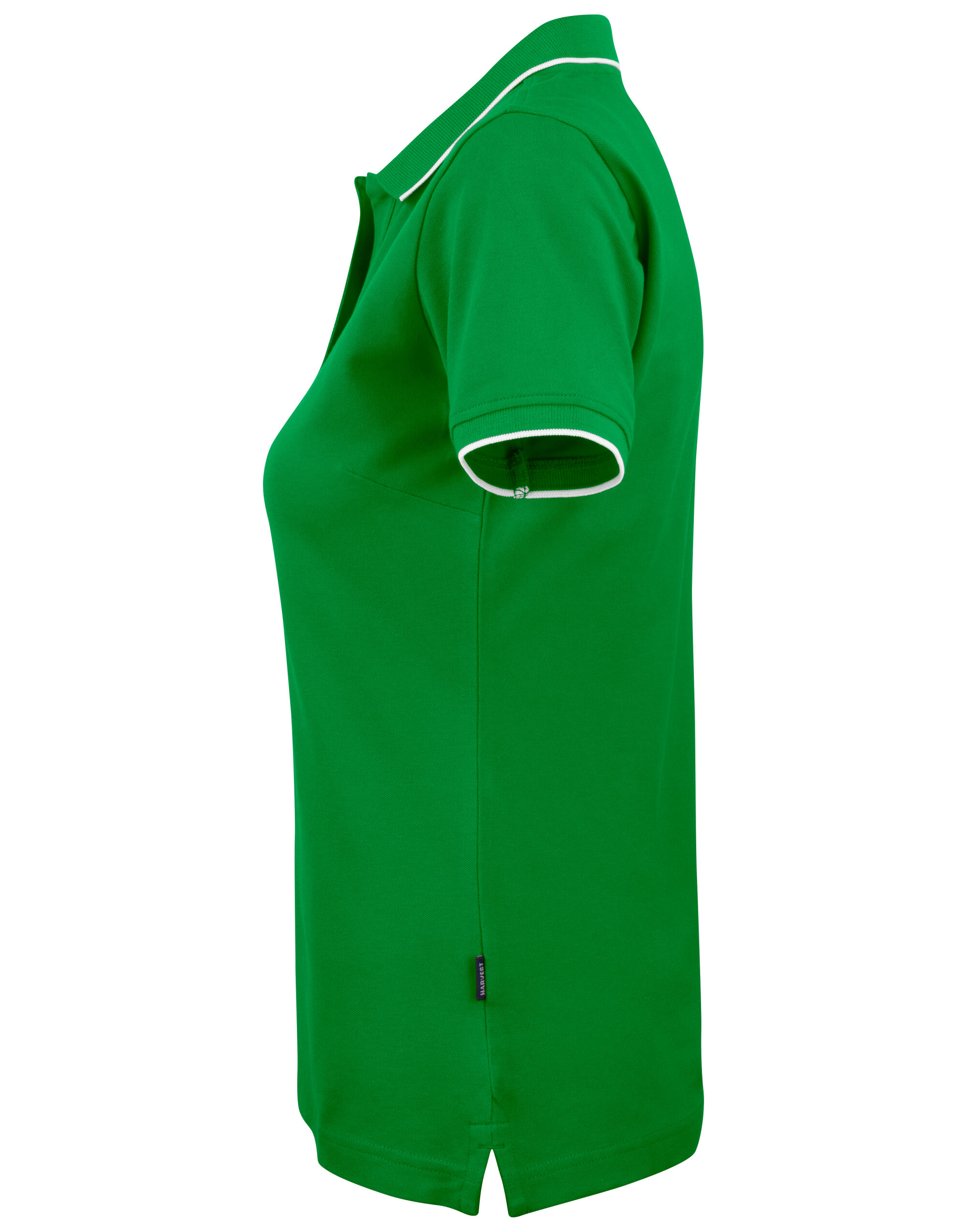 HAR2125036 Sport Green Ladies Greenville Polo