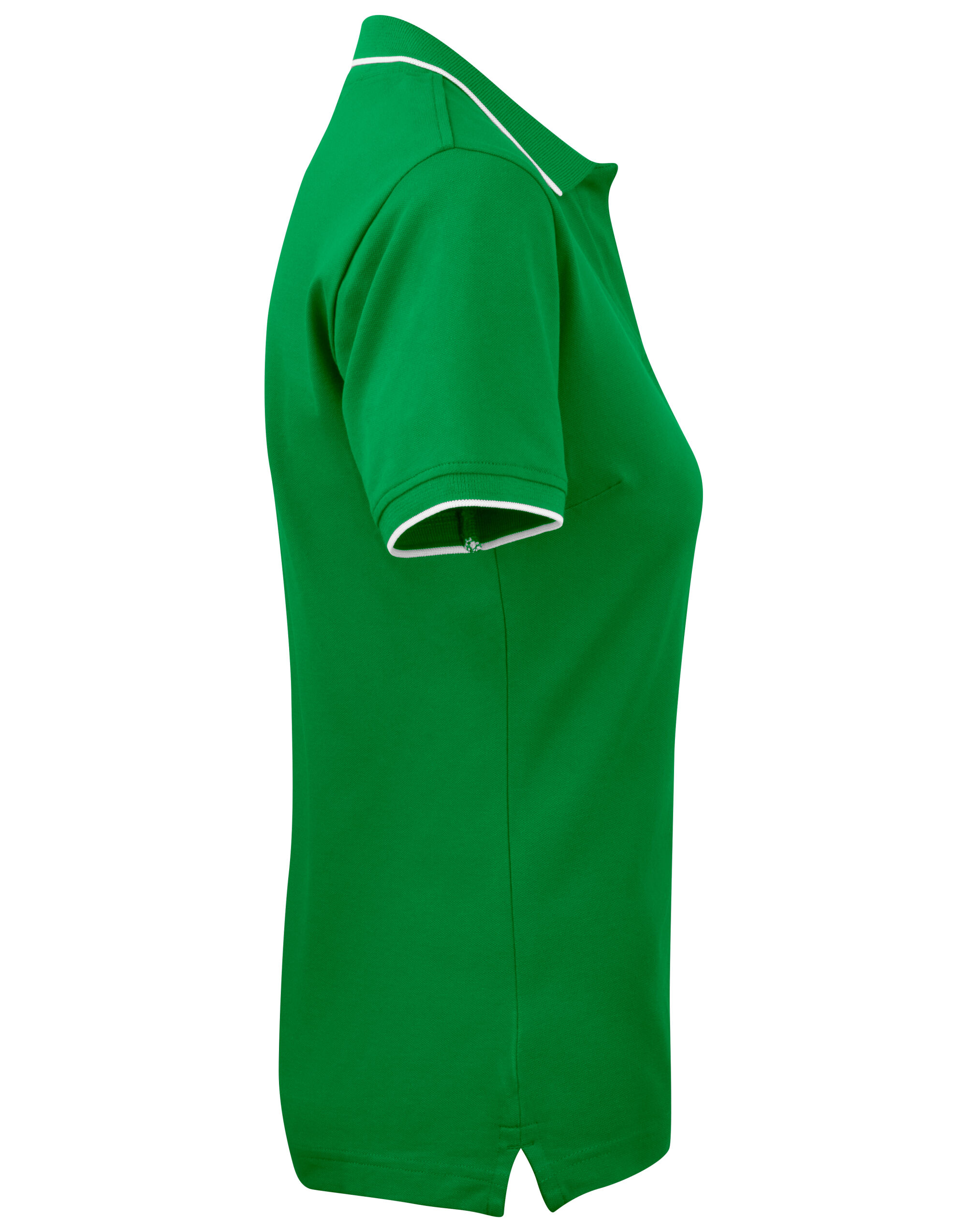 HAR2125036 Sport Green Ladies Greenville Polo