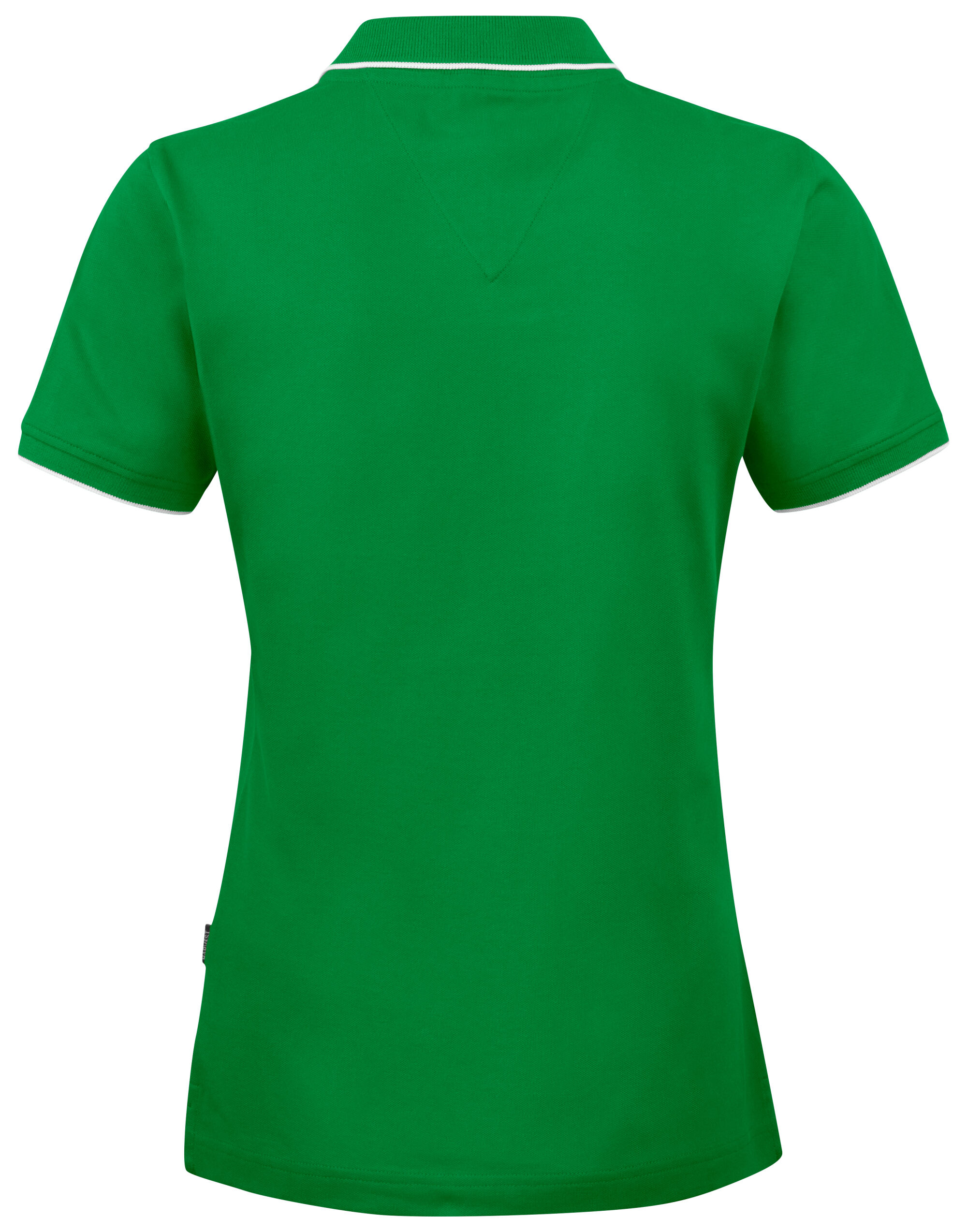 HAR2125036 Sport Green Ladies Greenville Polo