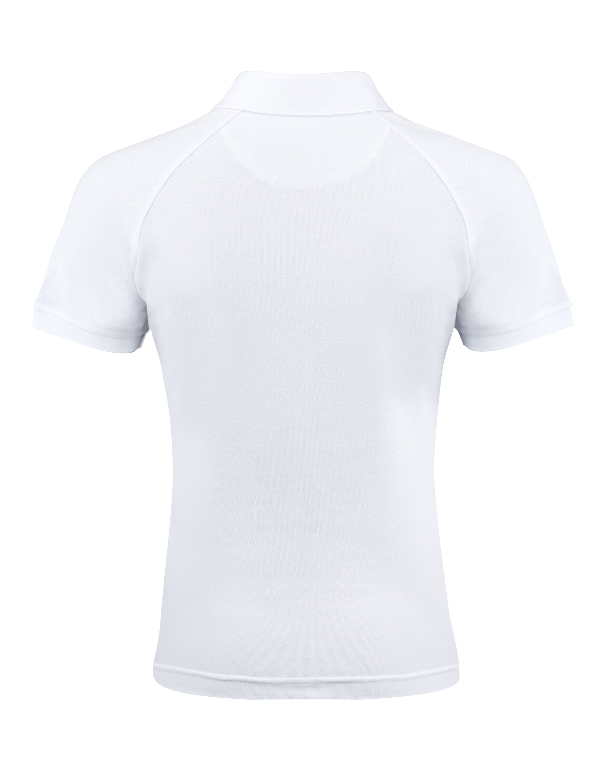 HAR2125037 Ladies Brookings Polo White