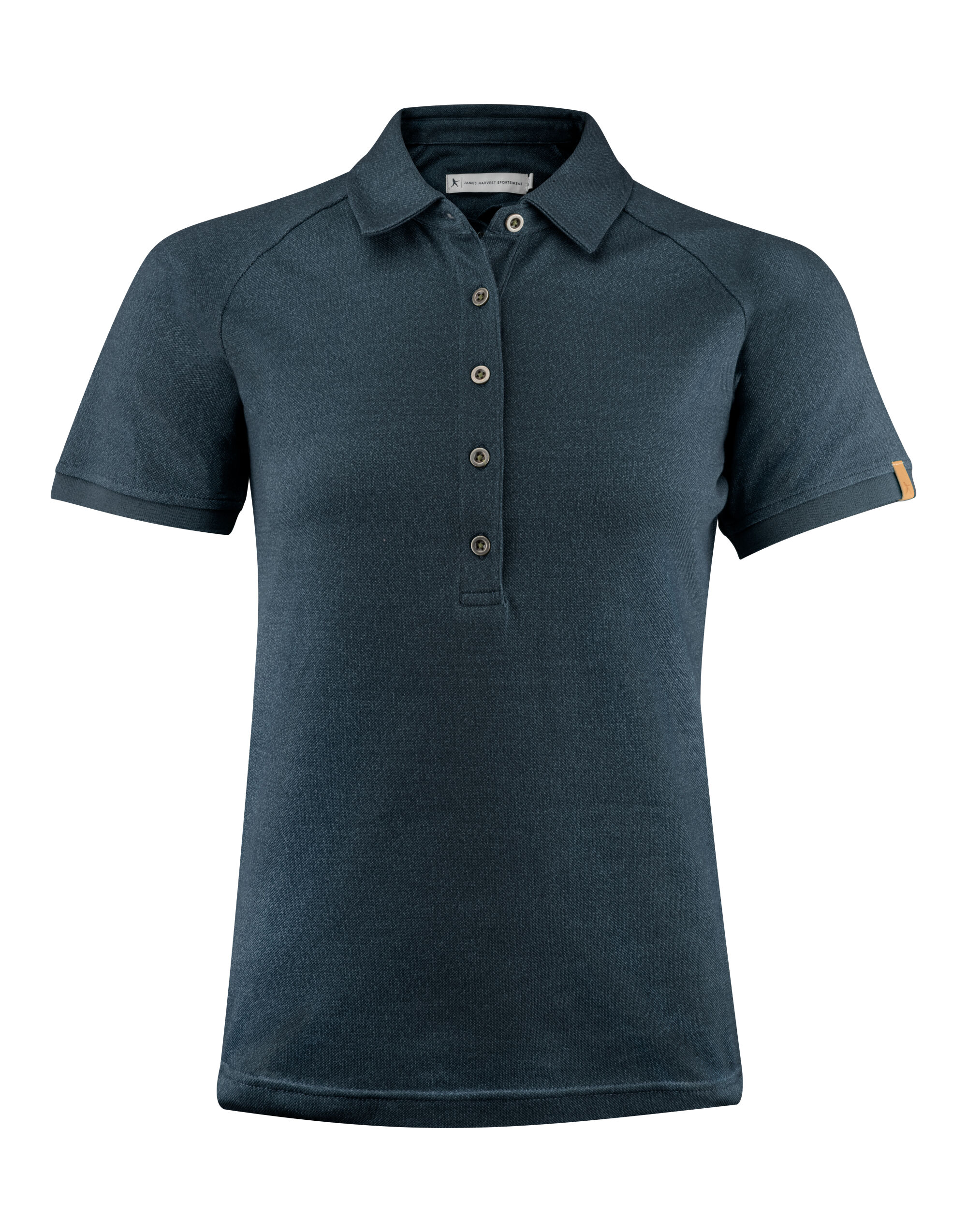 HAR2125037 Navy Ladies Brookings Polo HAR2125037 Navy Ladies Brookings Polo