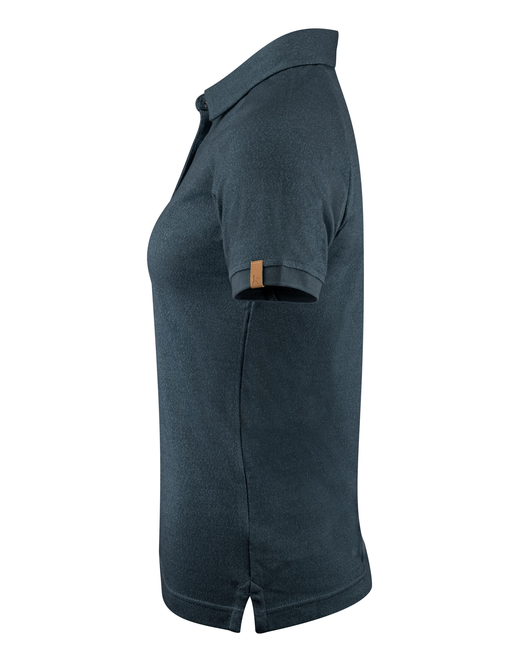 HAR2125037 Navy Ladies Brookings Polo