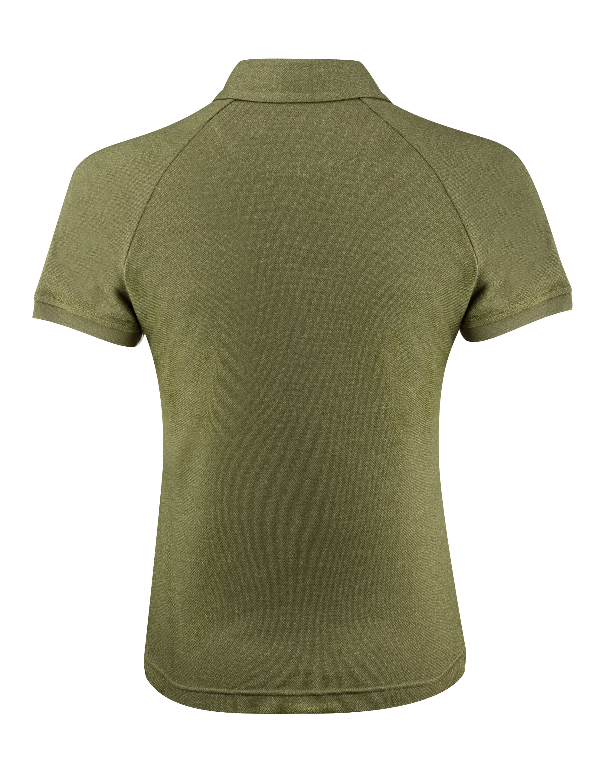 HAR2125037 Ladies Brookings Polo Moss Green