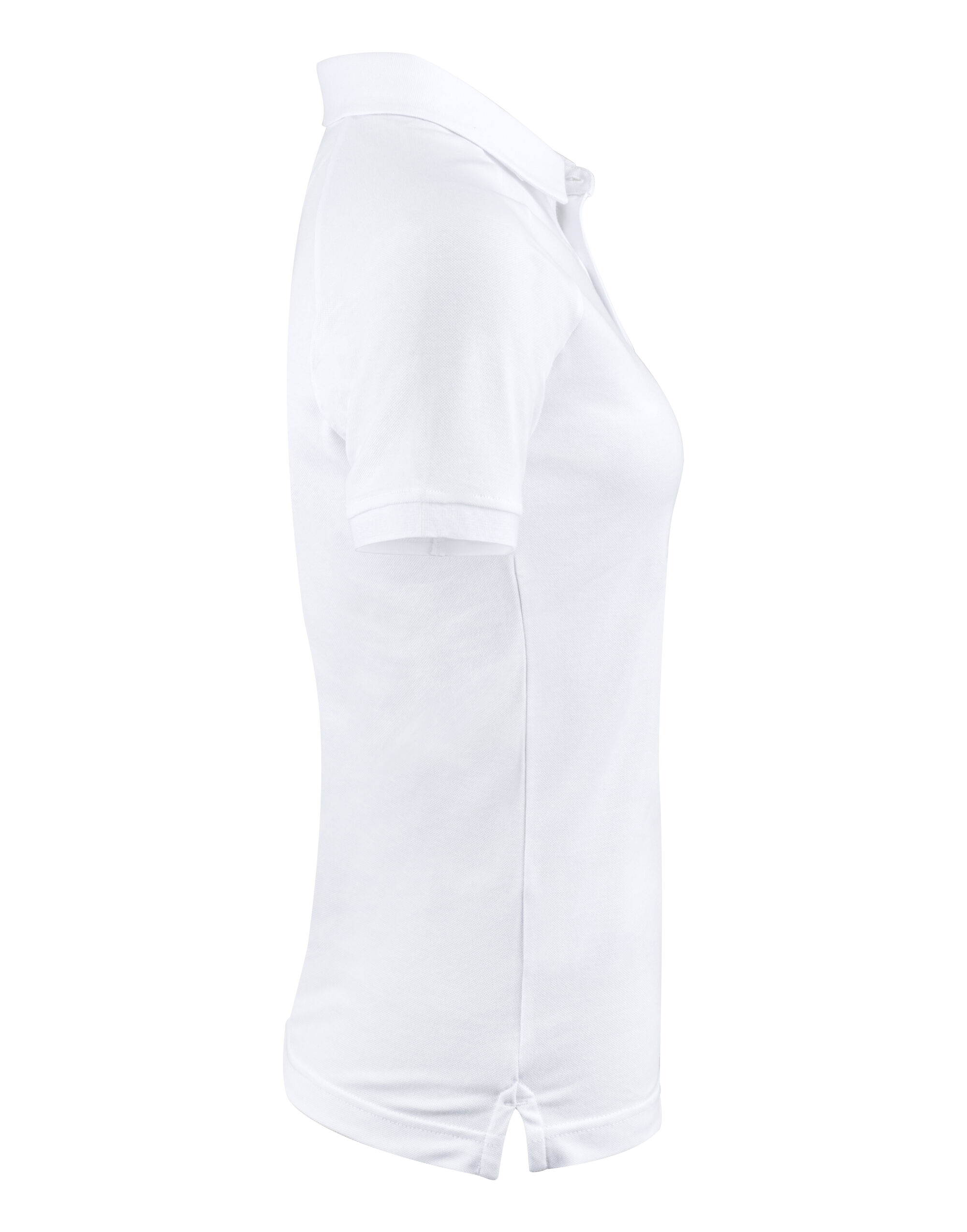 HAR2125037 Ladies Brookings Polo White