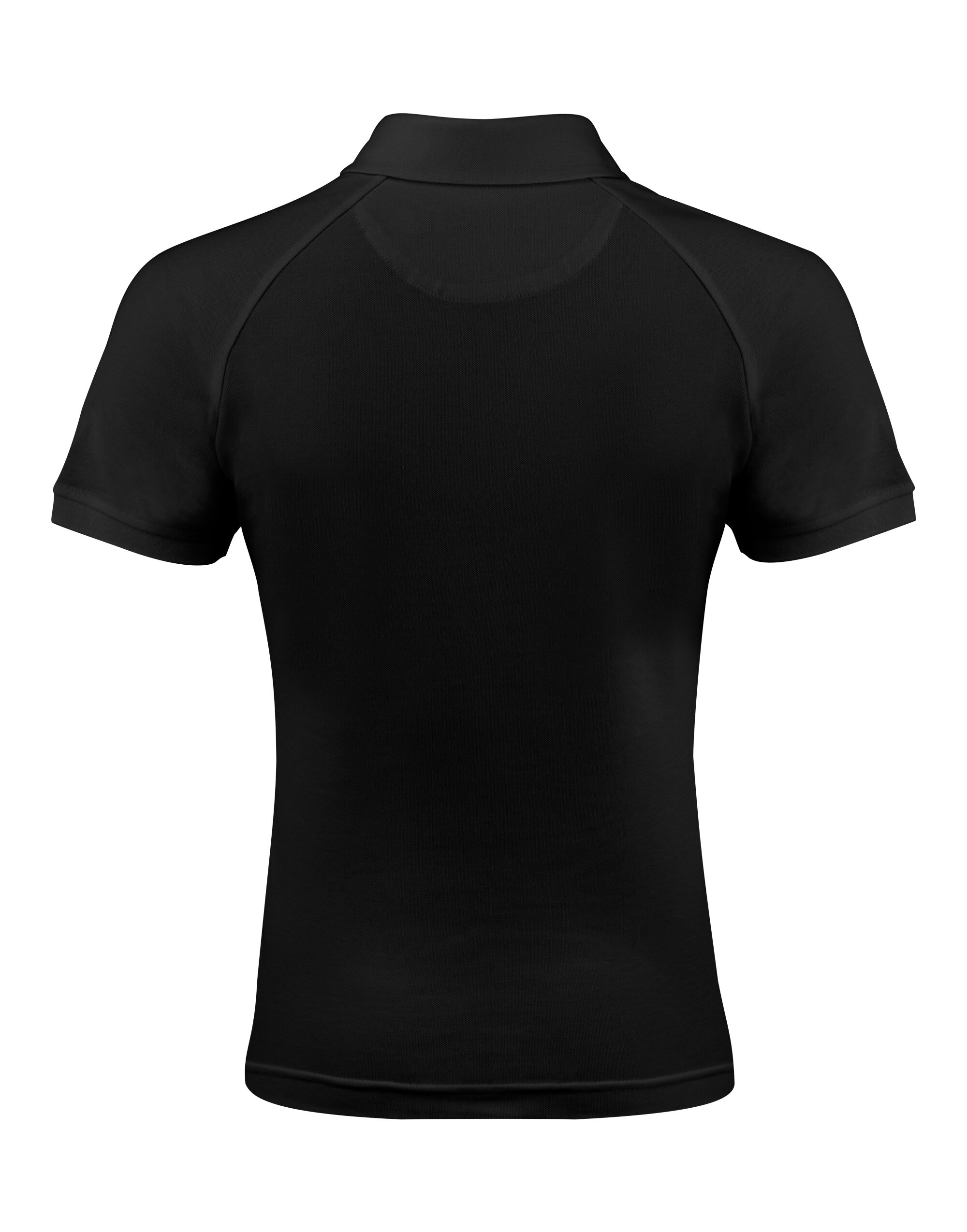 HAR2125037 Black Ladies Brookings Polo