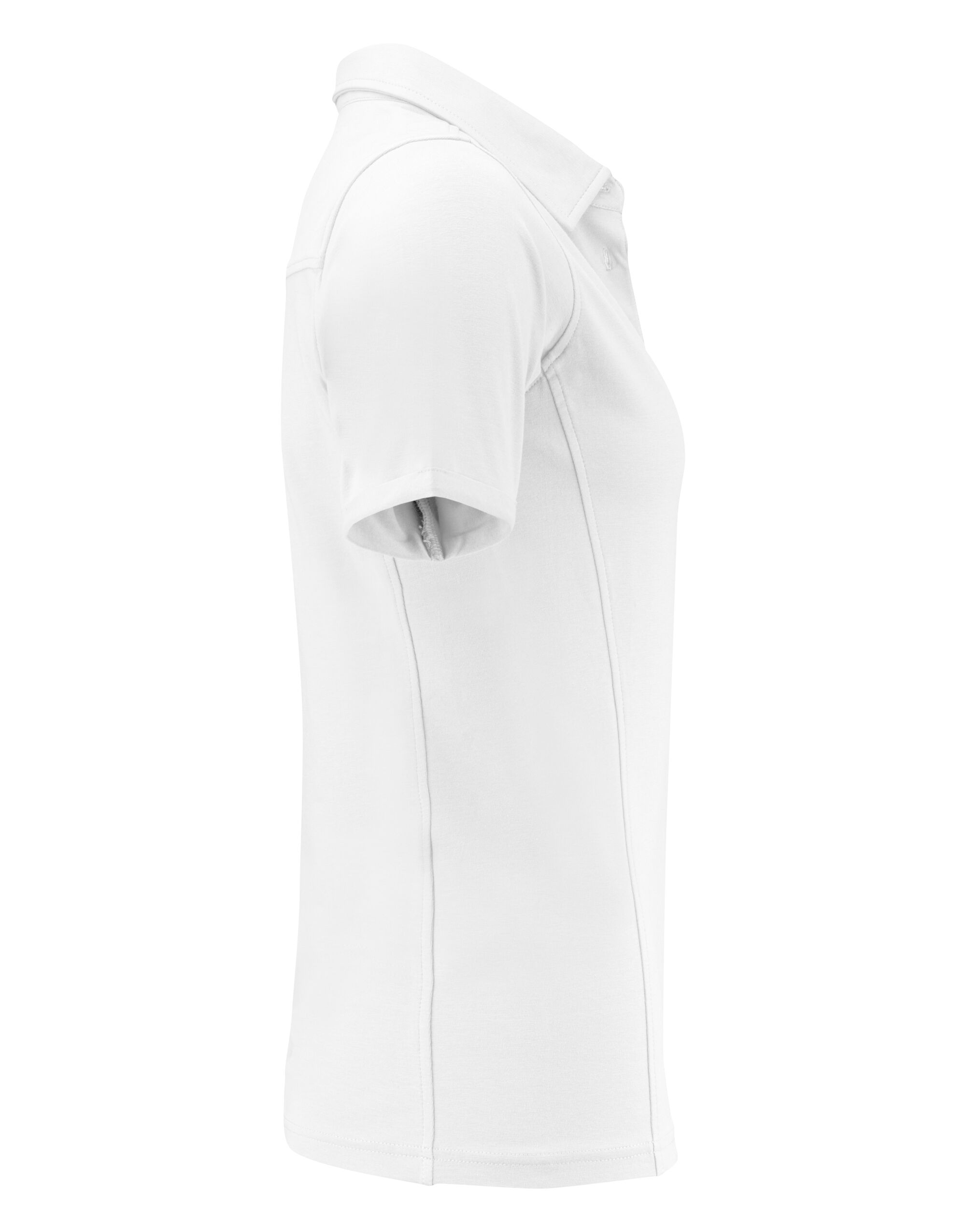 HAR2125038 Ladies American Supreme Polo White