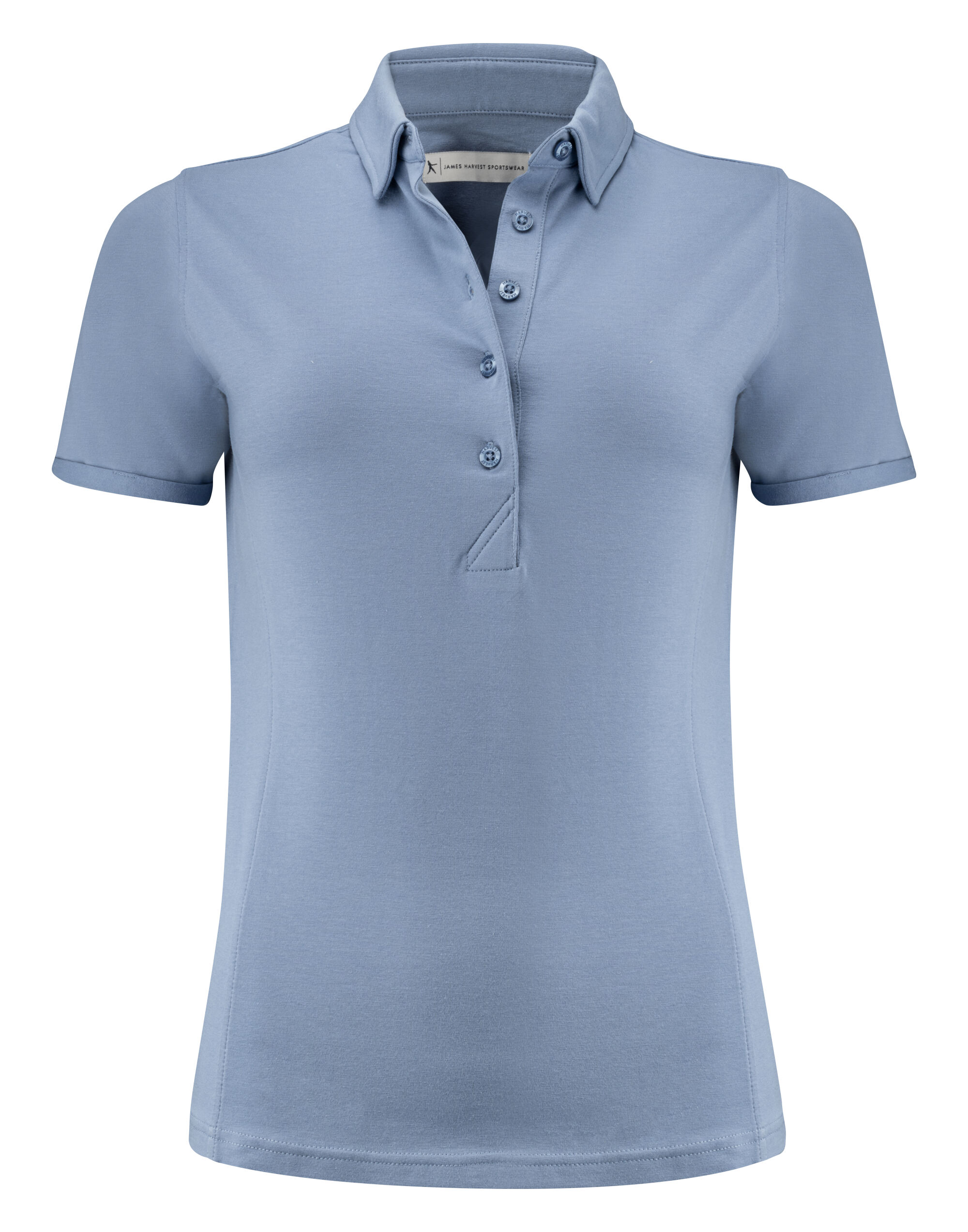 HAR2125038 Ladies American Supreme Polo Summer Blue HAR2125038 Ladies American Supreme Polo Summer Blue