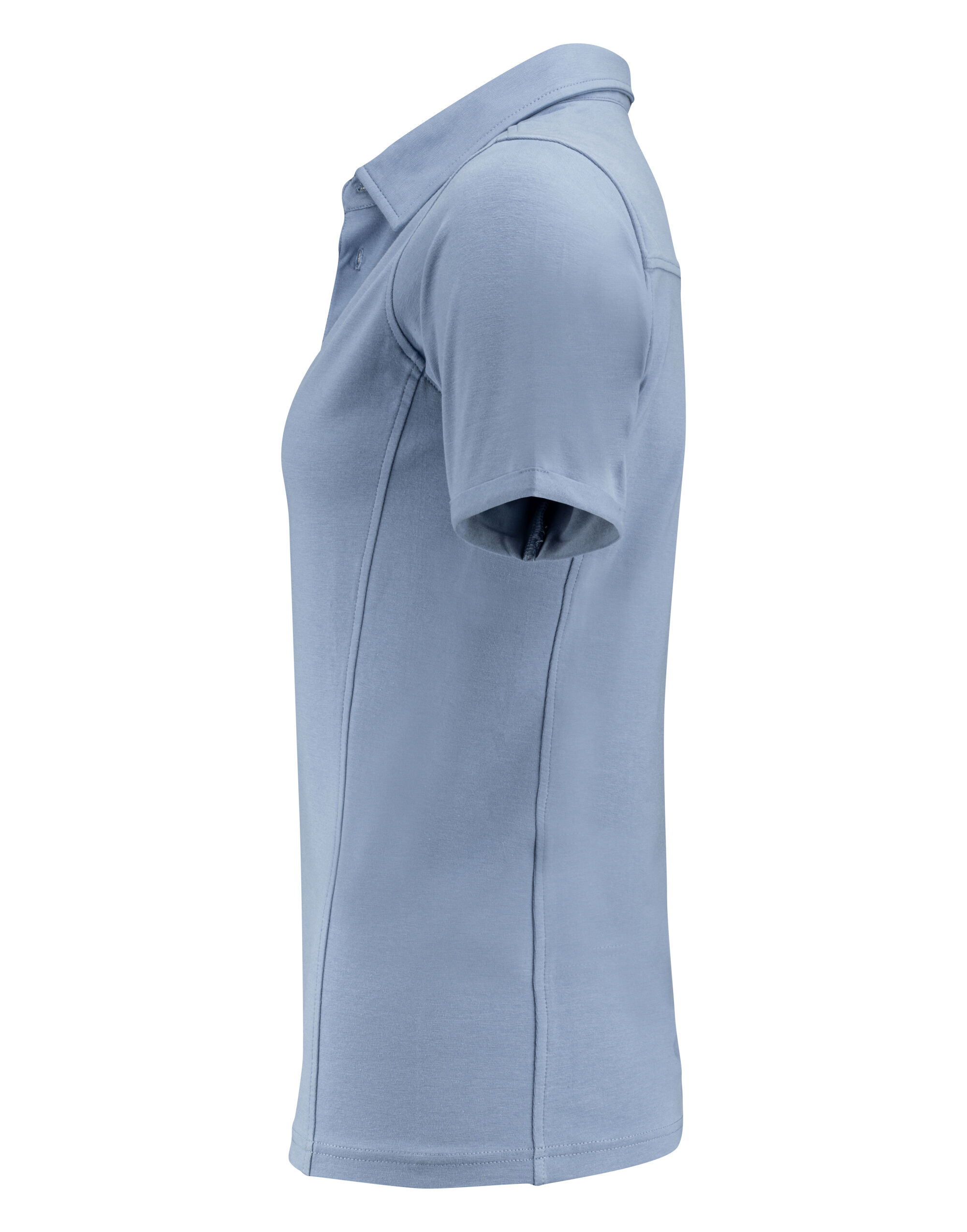 HAR2125038 Summer Blue Ladies American Supreme Polo