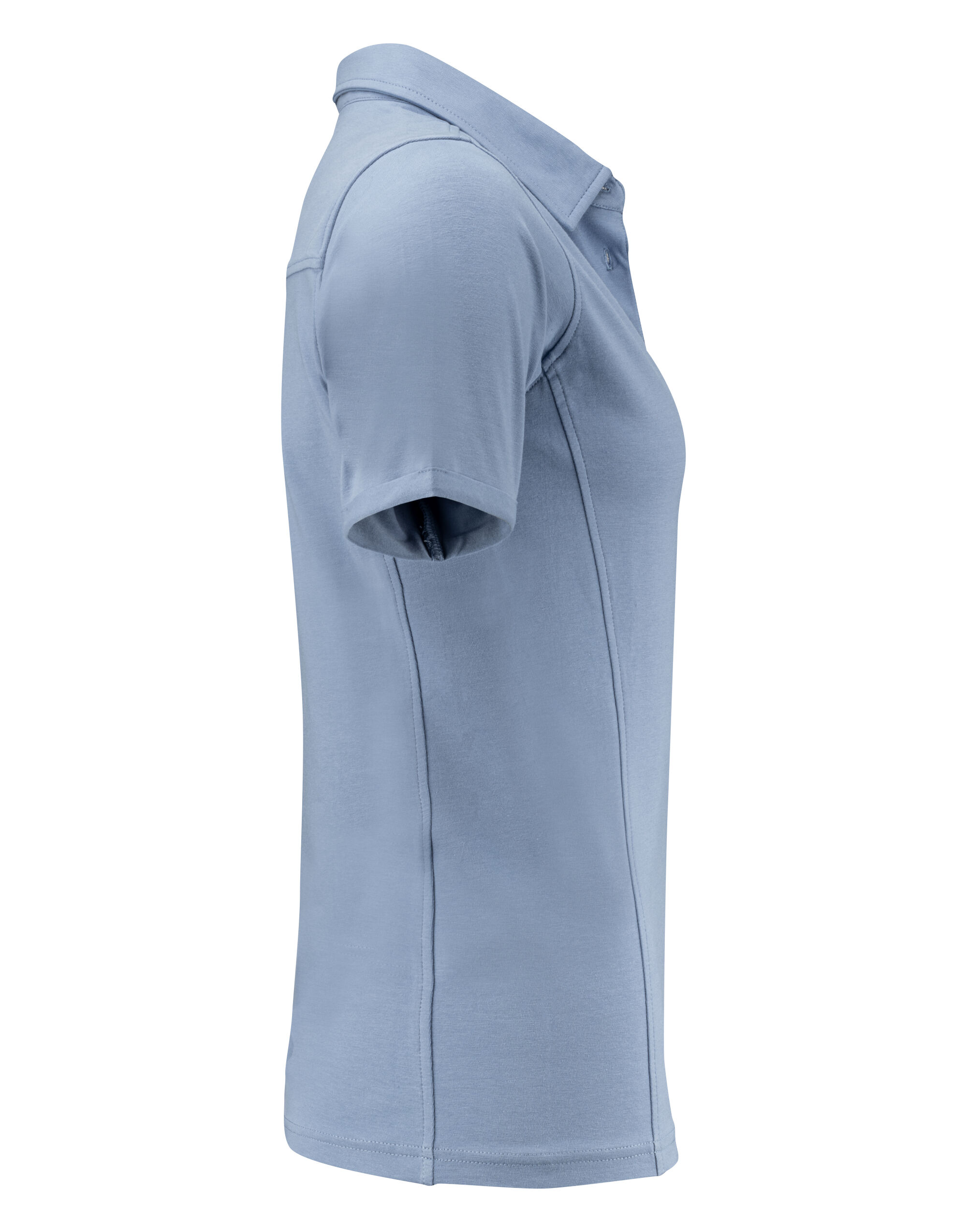HAR2125038 Summer Blue Ladies American Supreme Polo