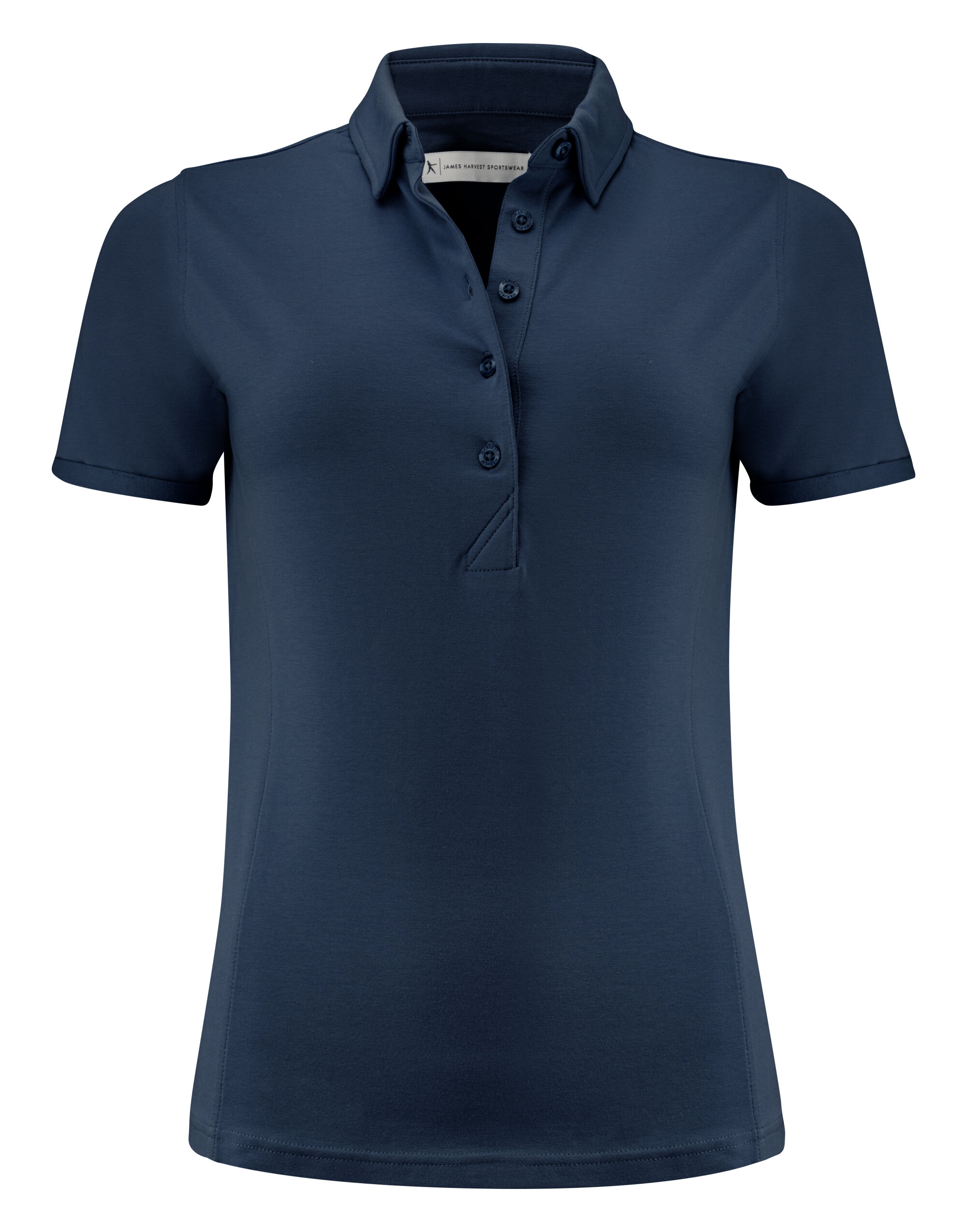 HAR2125038 Ladies American Supreme Polo Navy