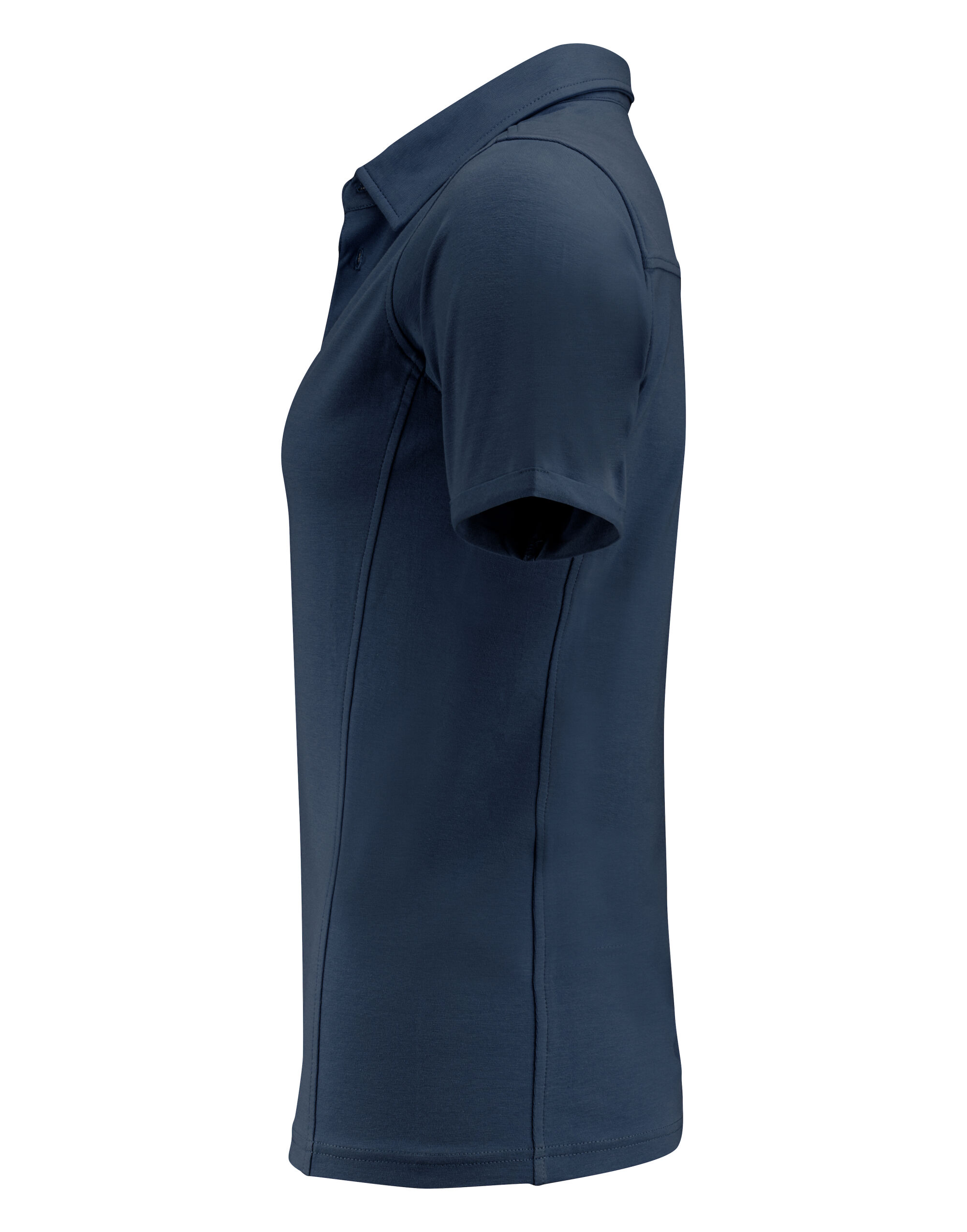 HAR2125038 Navy Ladies American Supreme Polo