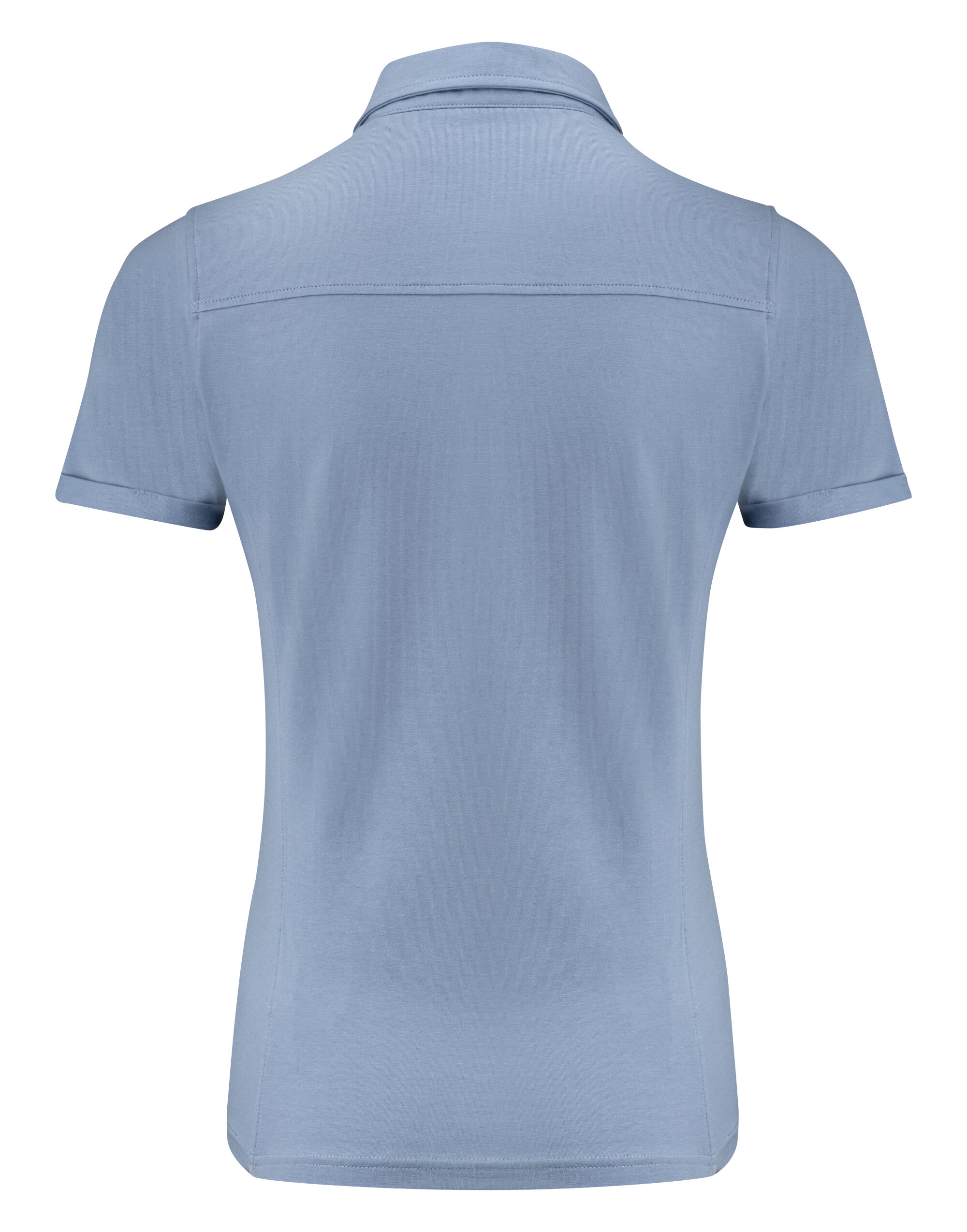 HAR2125038 Summer Blue Ladies American Supreme Polo