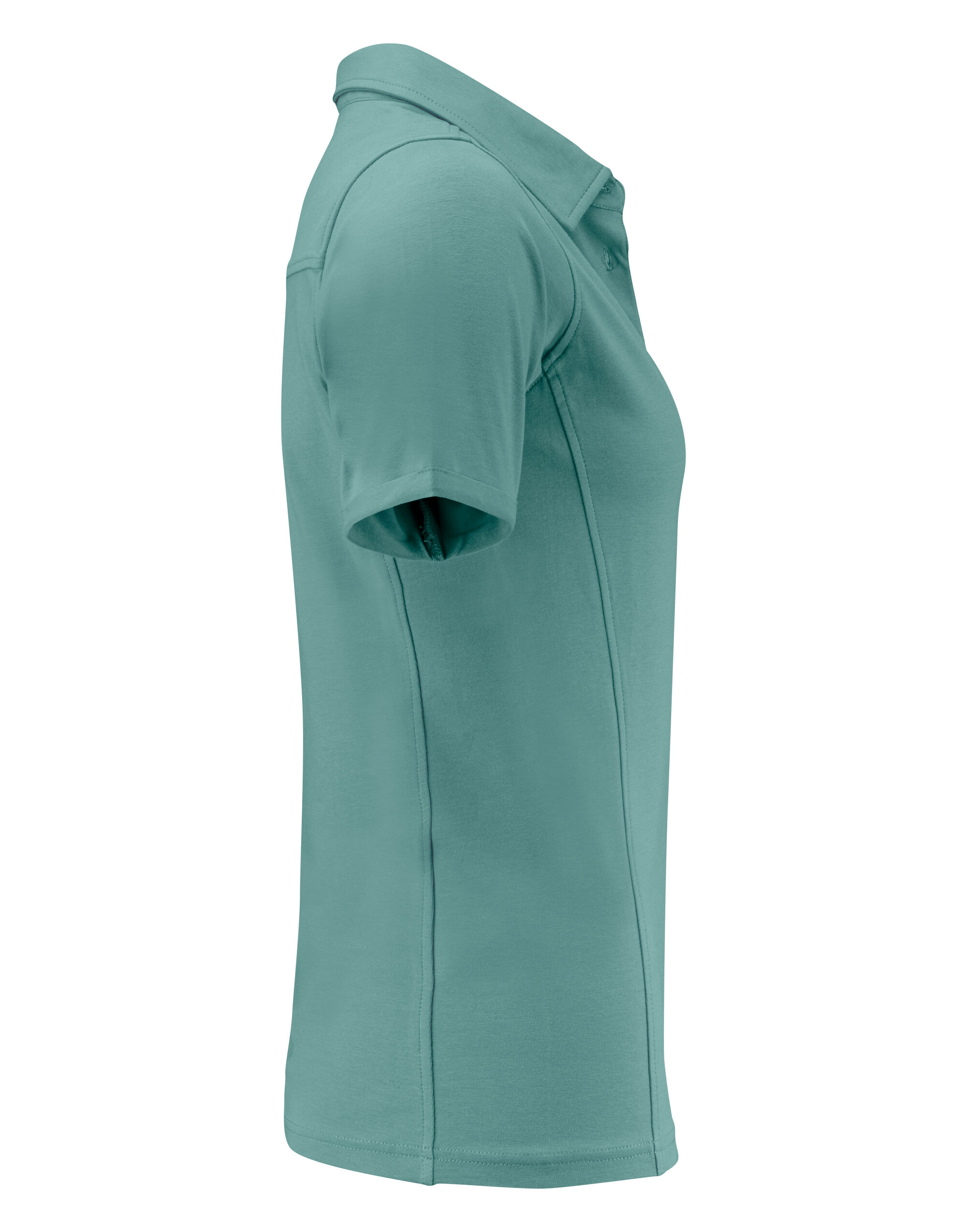 HAR2125038 Aloe Green Ladies American Supreme Polo