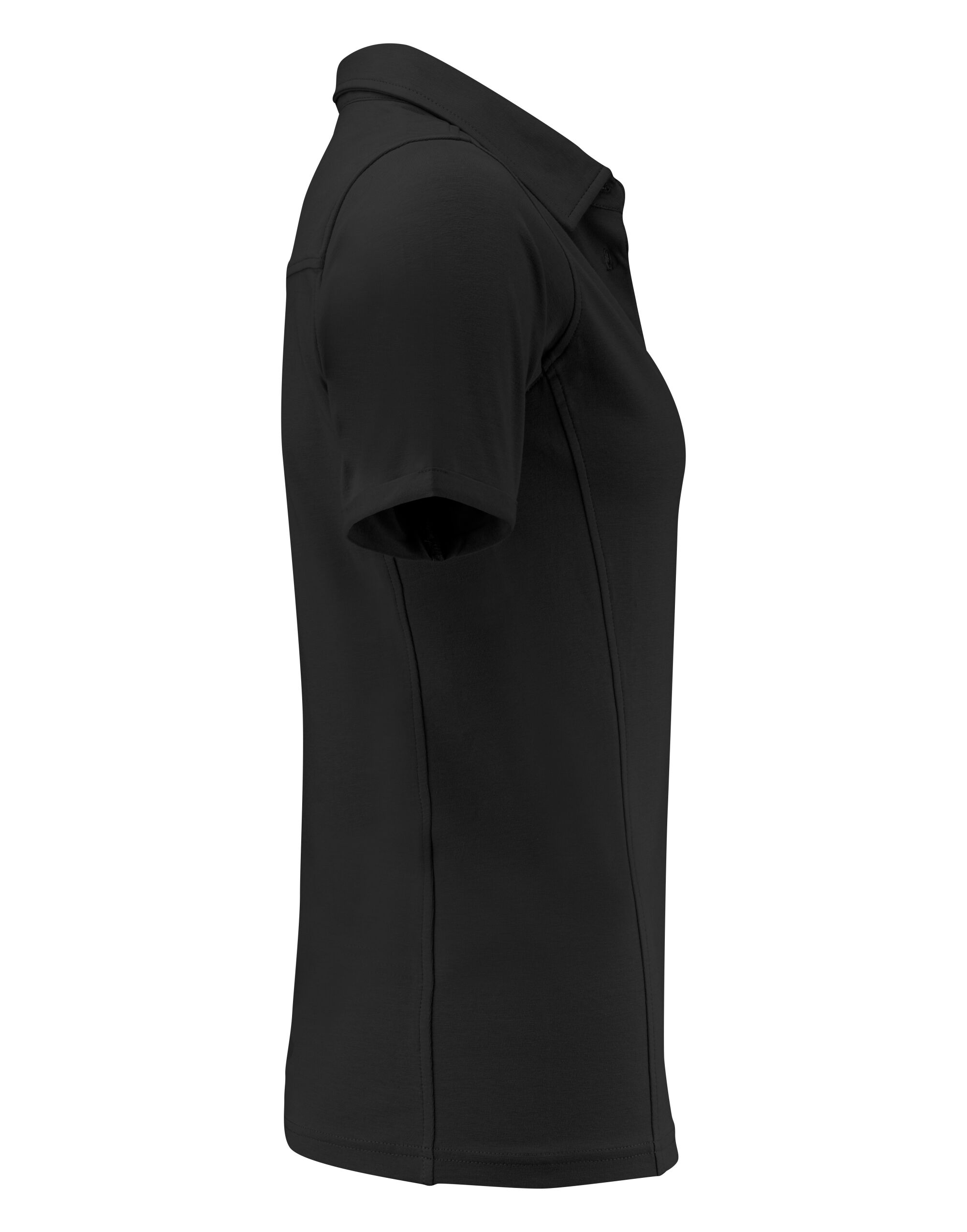 HAR2125038 Ladies American Supreme Polo Black