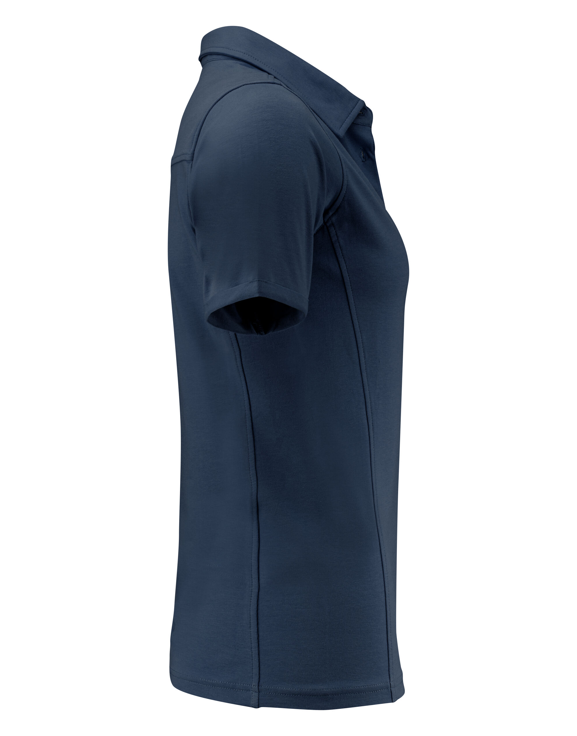 HAR2125038 Ladies American Supreme Polo Navy