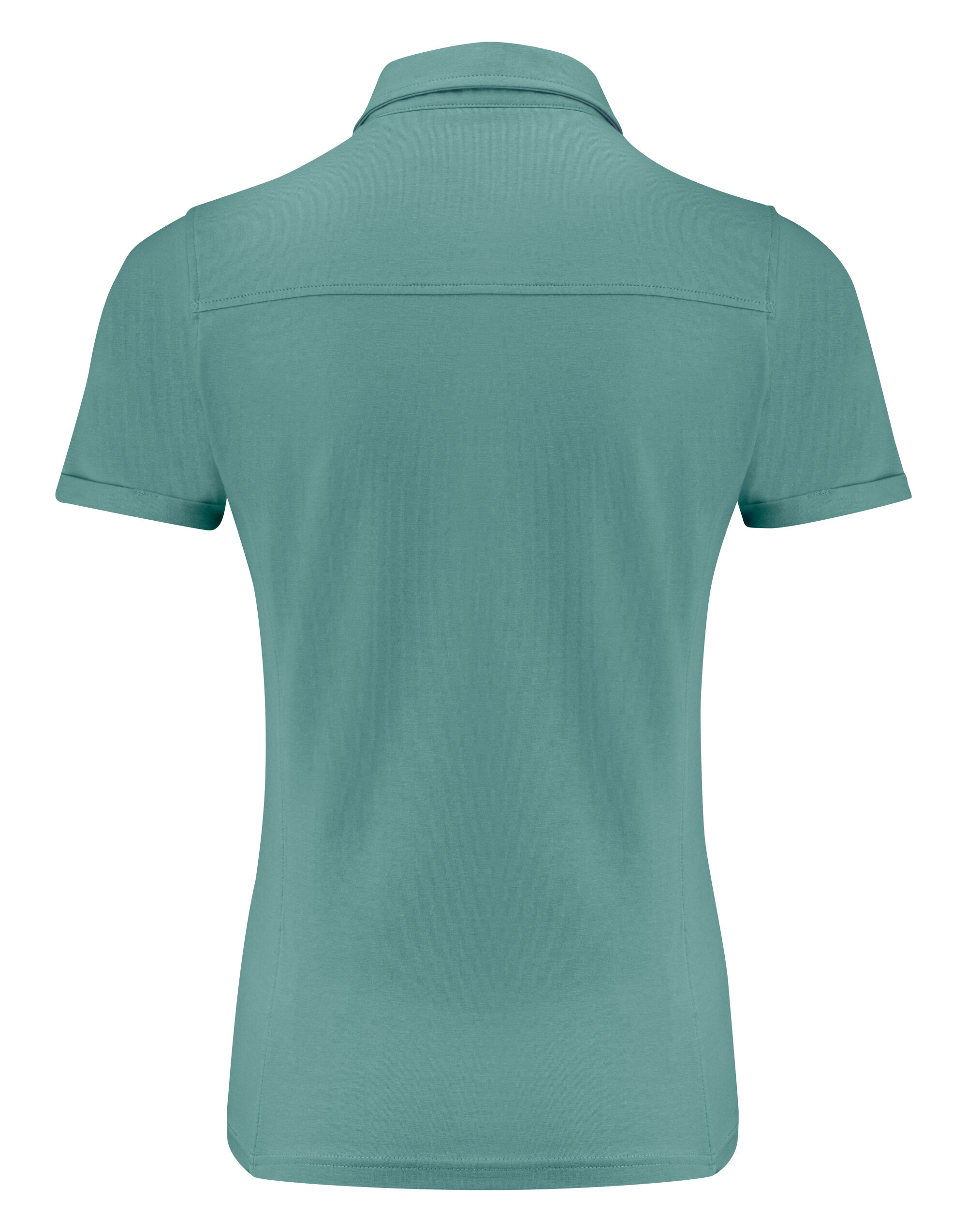 HAR2125038 Aloe Green Ladies American Supreme Polo