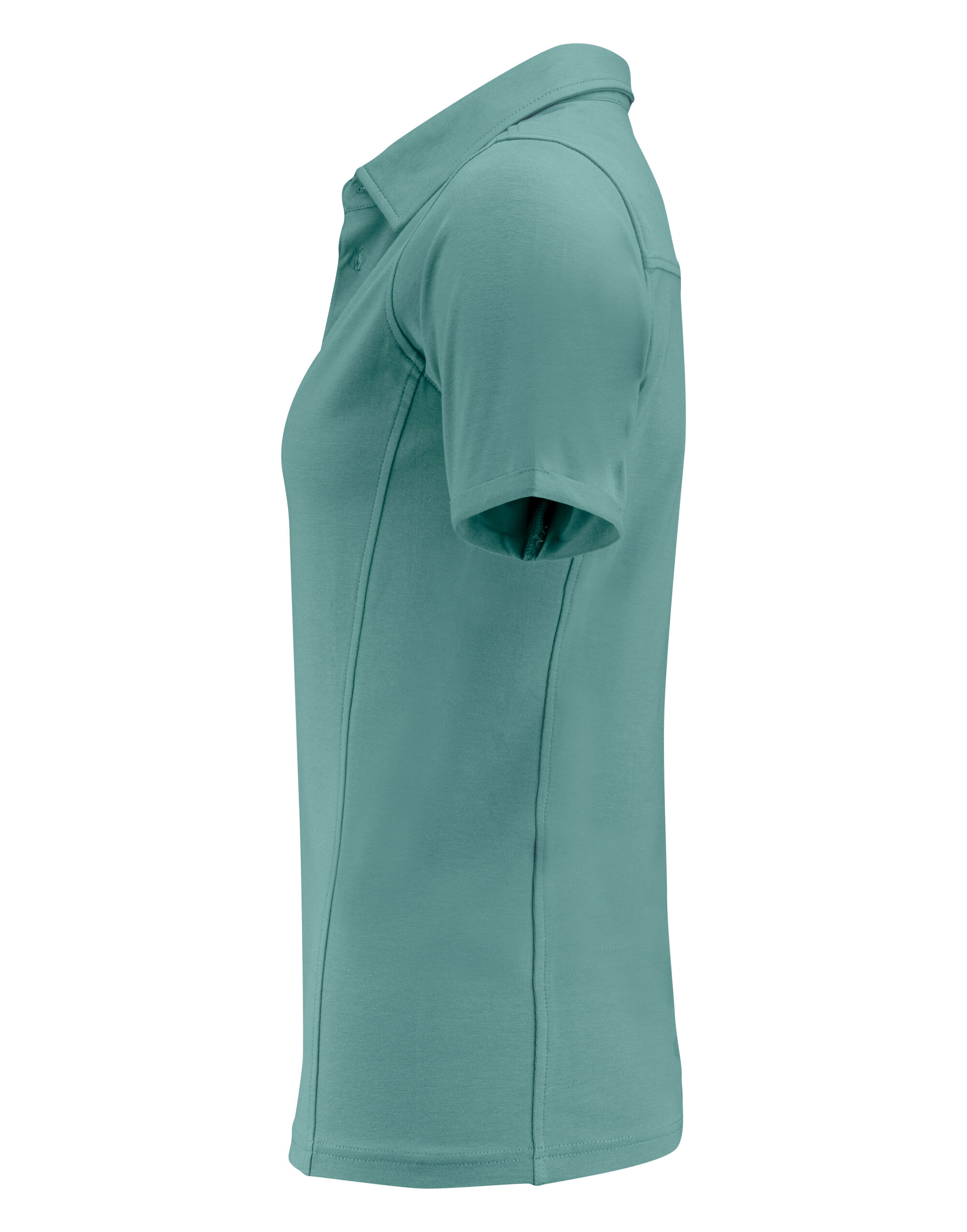 HAR2125038 Ladies American Supreme Polo Aloe Green