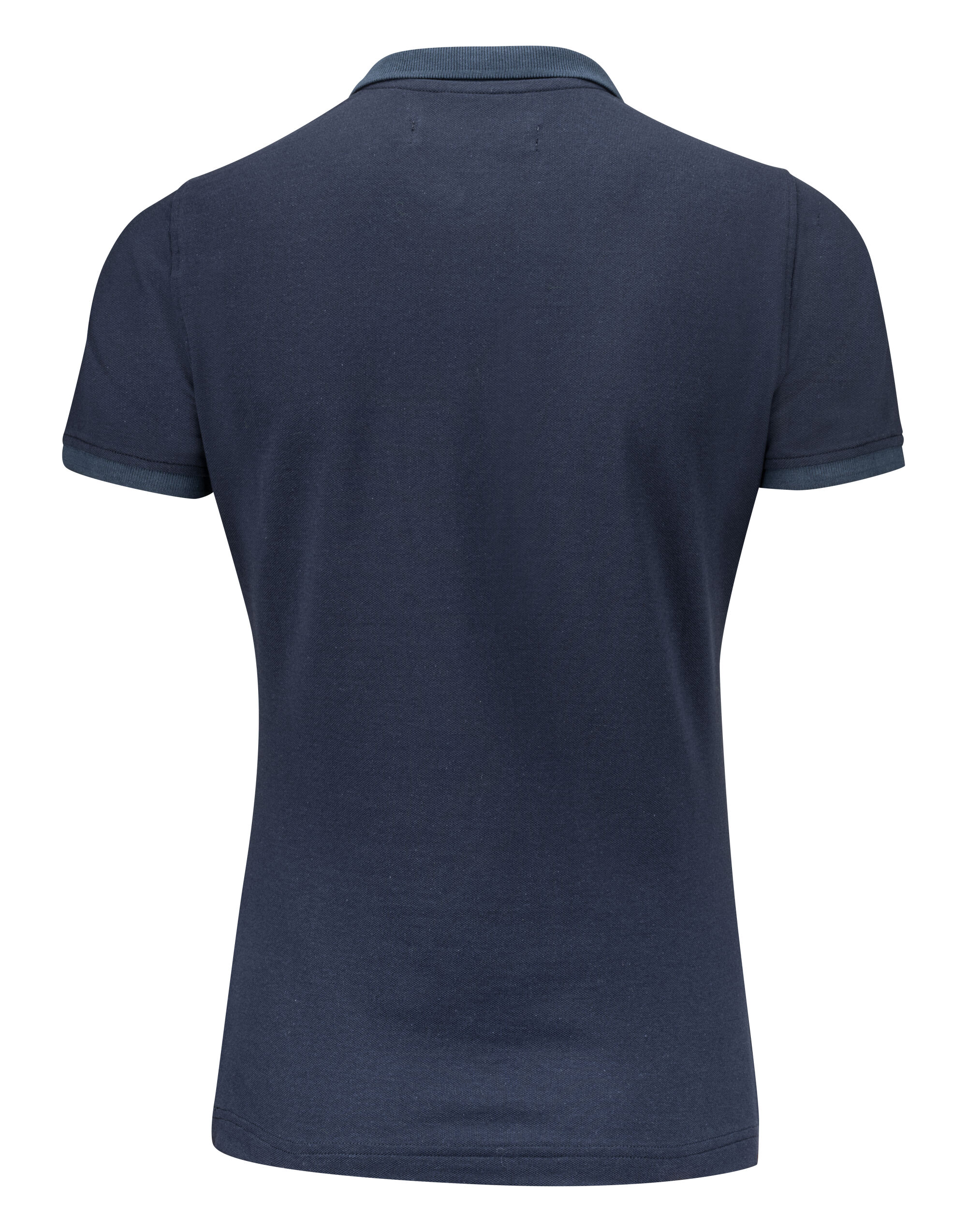 HAR2125039 Navy Ladies Pinedale Piqué Polo