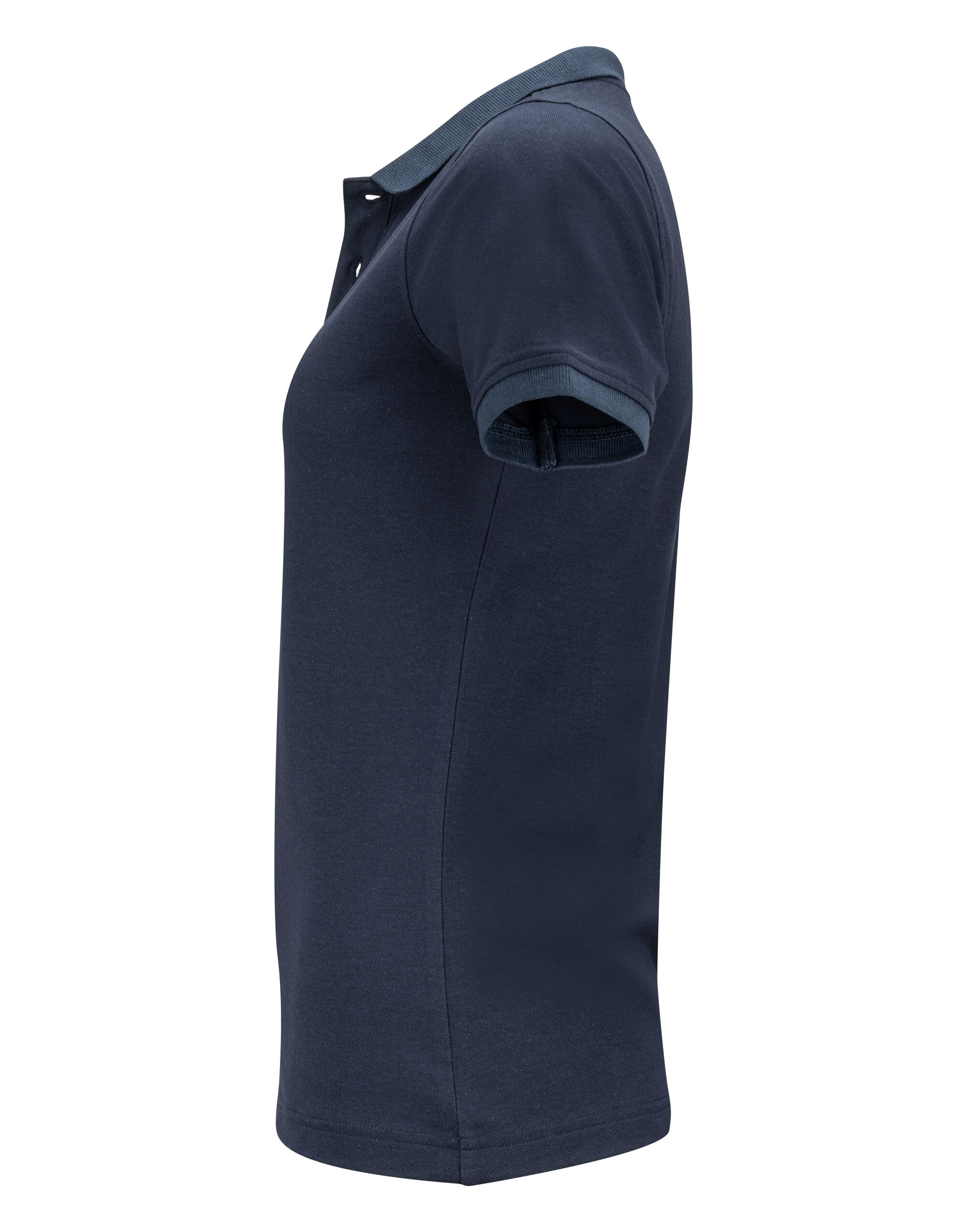 HAR2125039 Ladies Pinedale Piqué Polo Navy