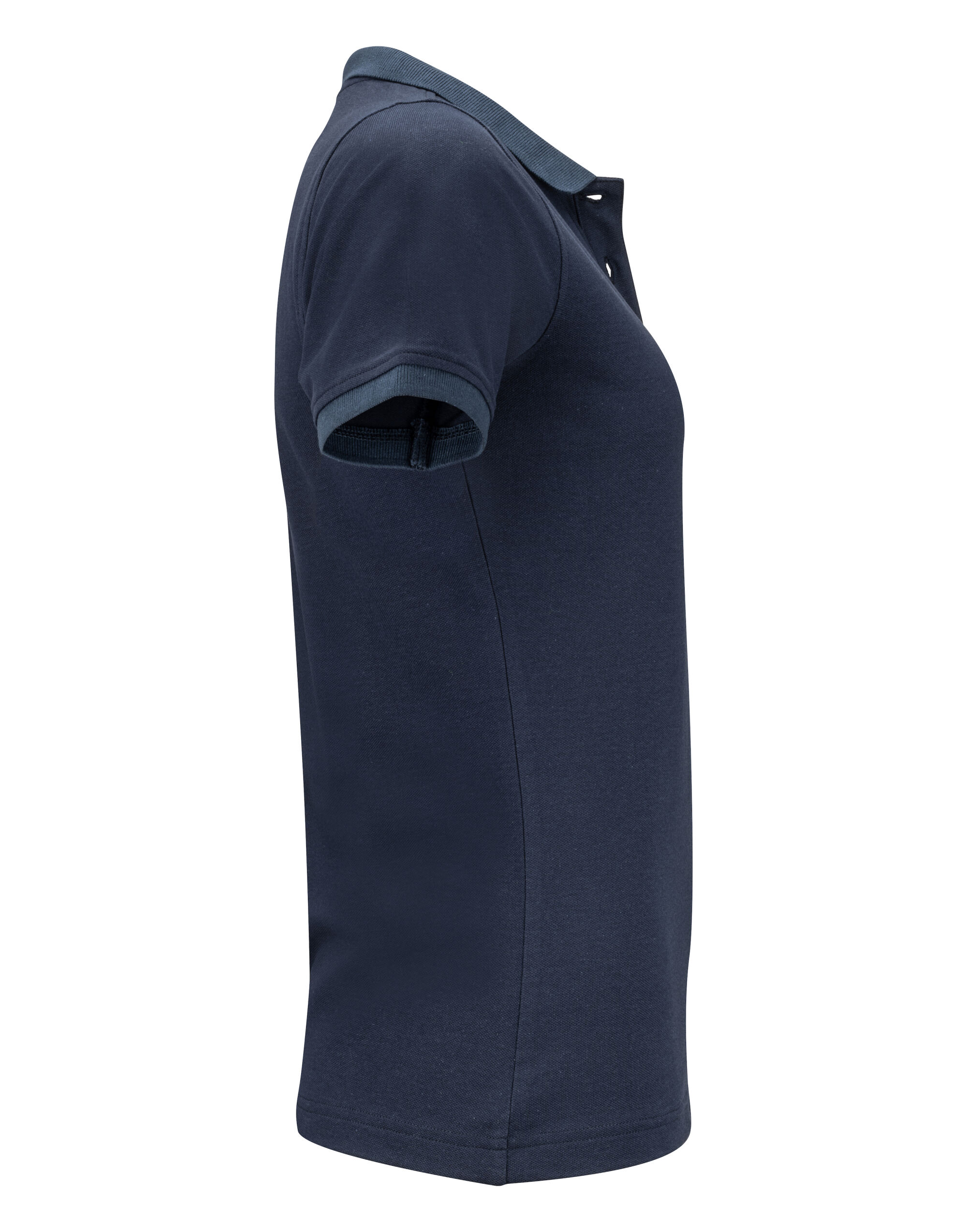 HAR2125039 Navy Ladies Pinedale Piqué Polo