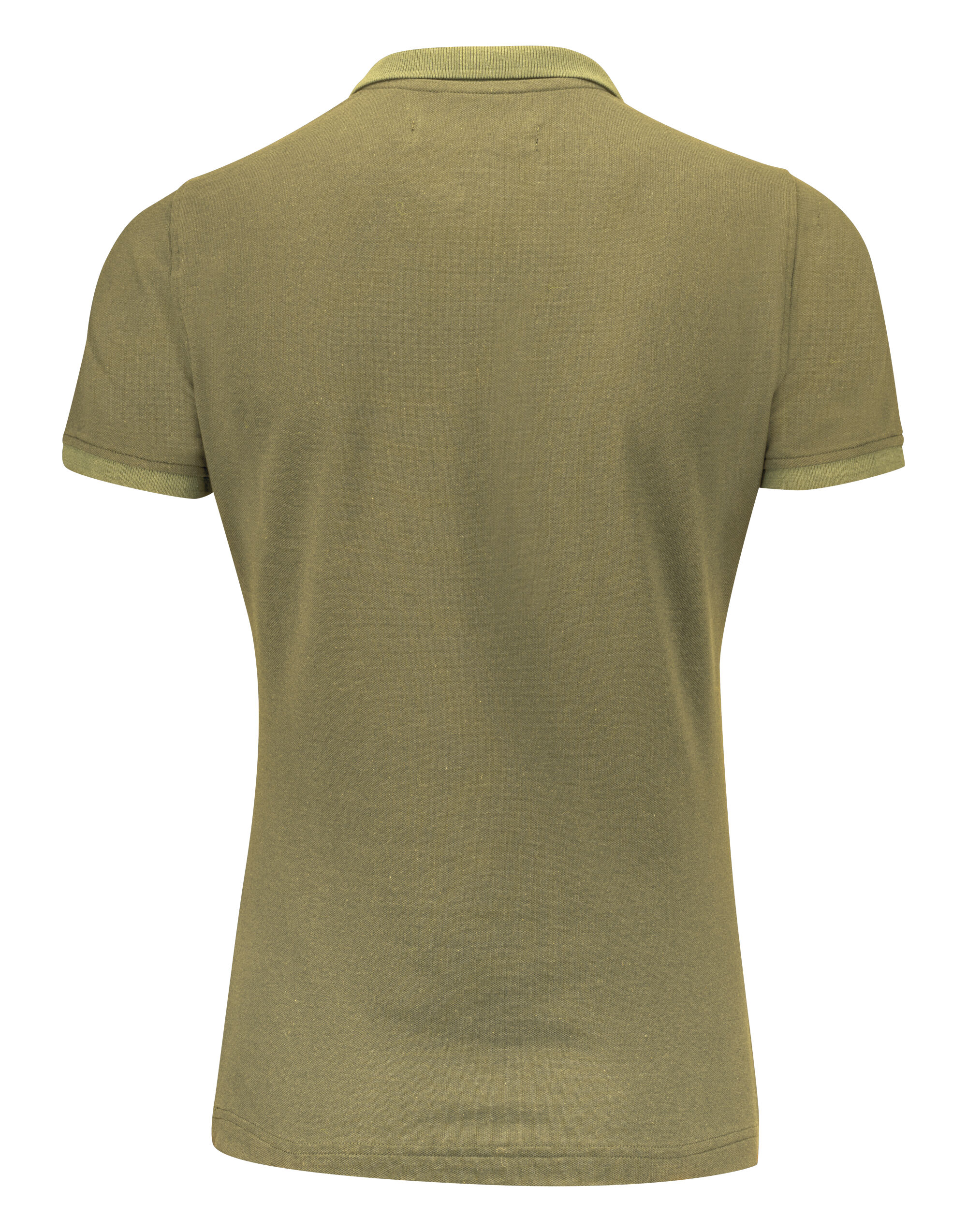 HAR2125039 Moss Green Ladies Pinedale Piqué Polo