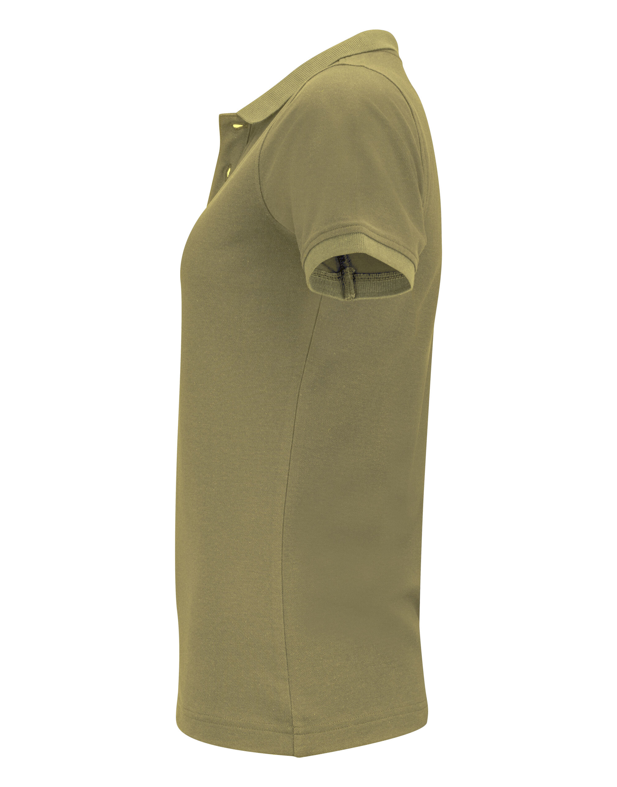 HAR2125039 Moss Green Ladies Pinedale Piqué Polo