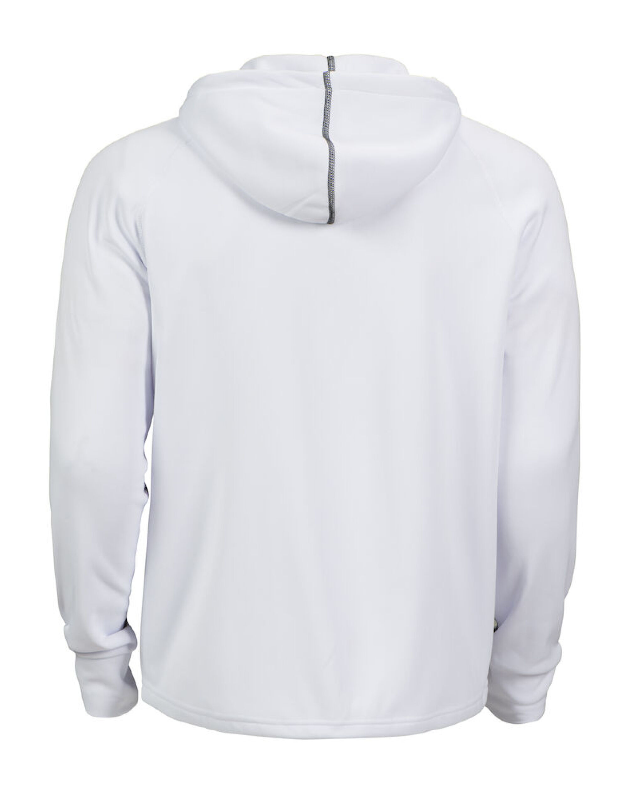 HAR2131500 White Northderry Fleece Jacket