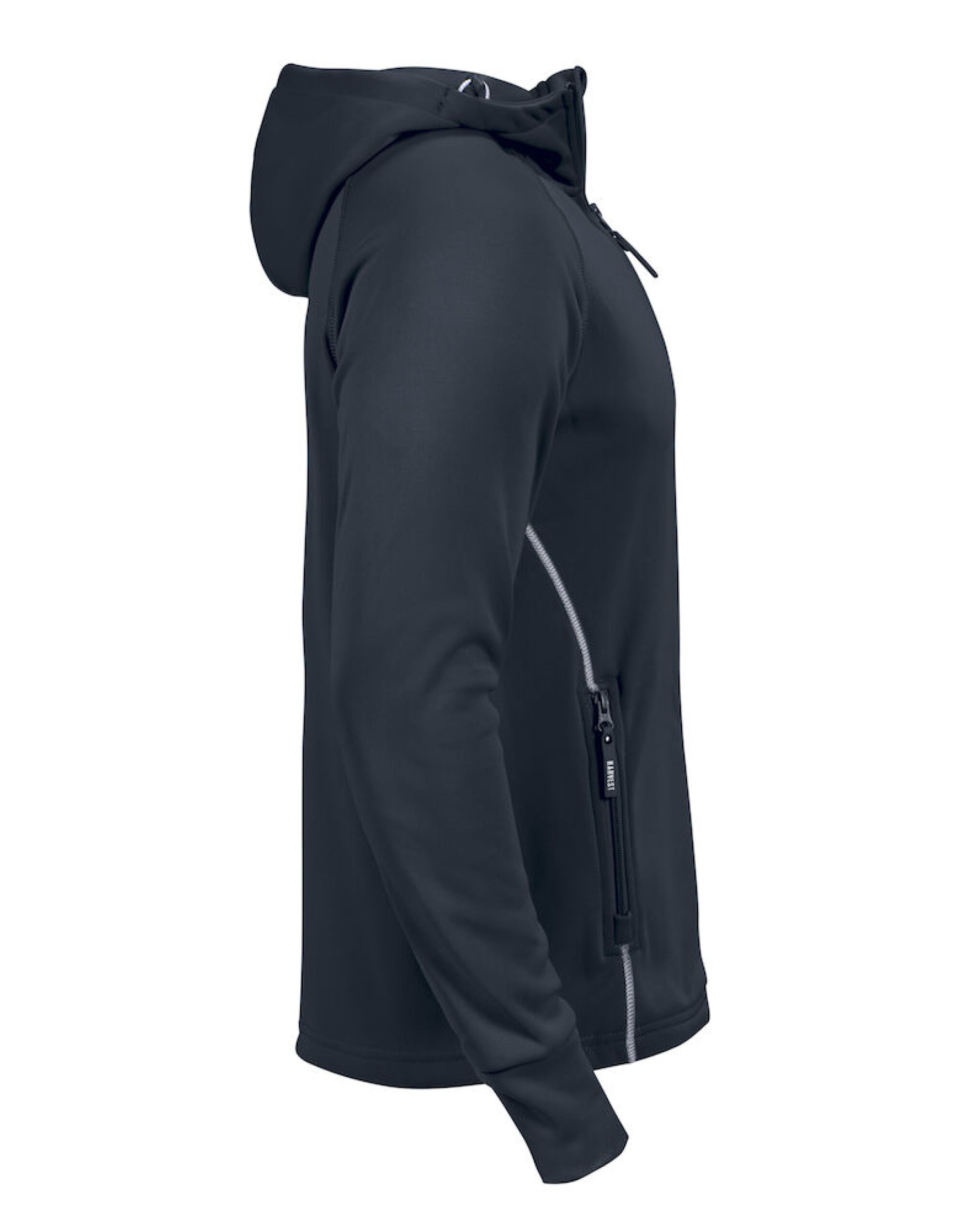 HAR2131500 Navy Northderry Fleece Jacket