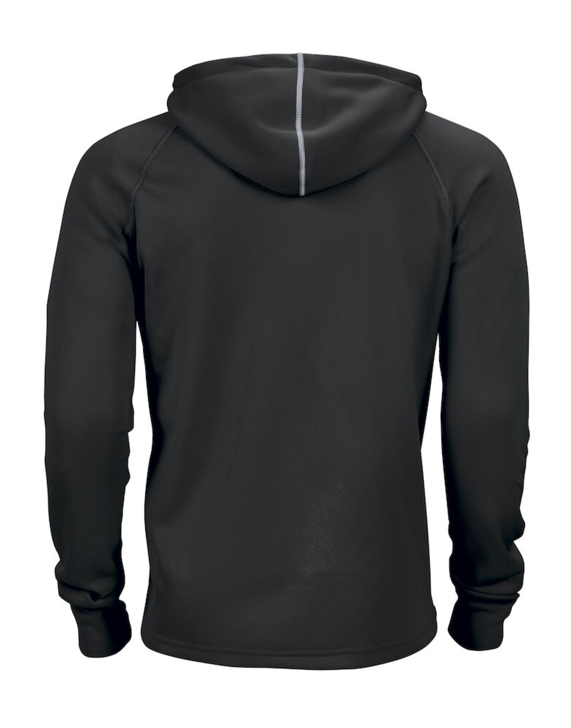 HAR2131500 Northderry Fleece Jacket Black