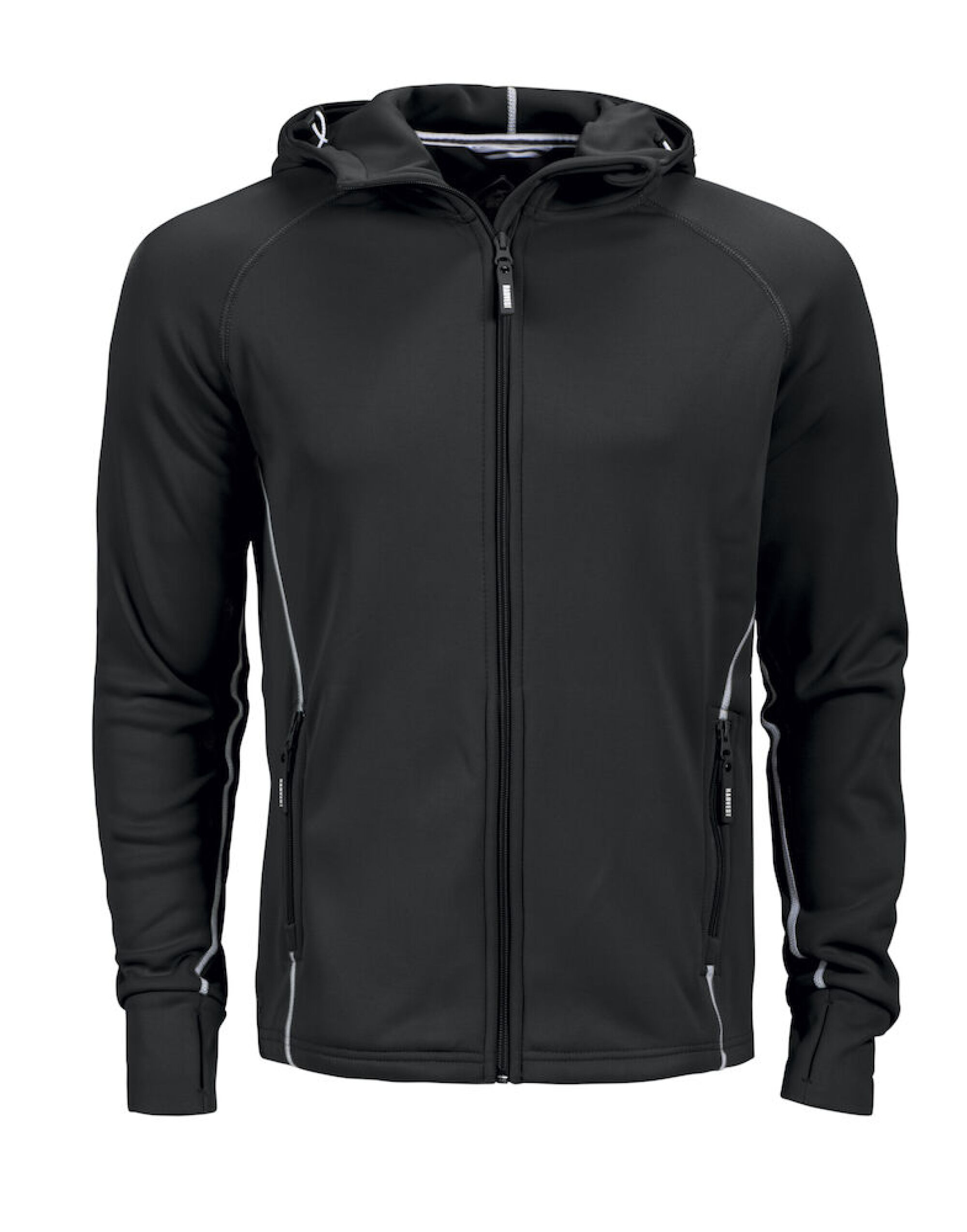 HAR2131500 Black Northderry Fleece Jacket HAR2131500 Black Northderry Fleece Jacket