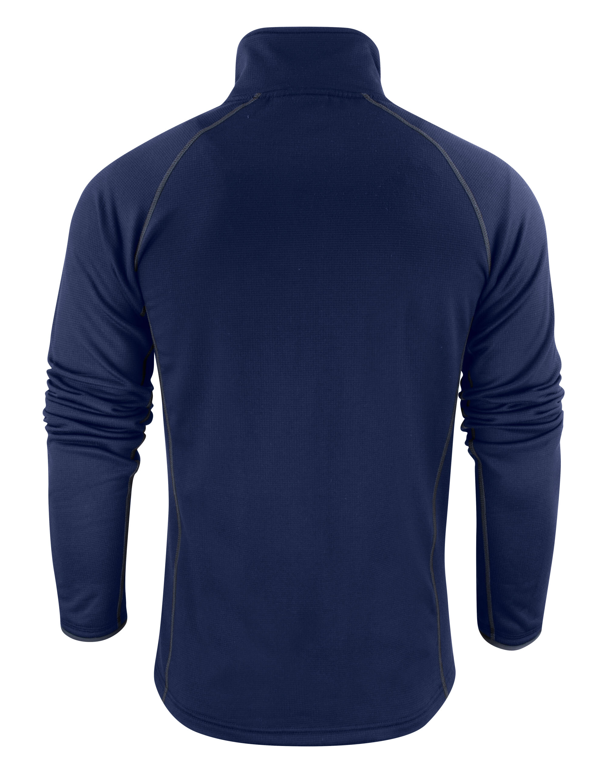 Navy Miles Fleece Jacket