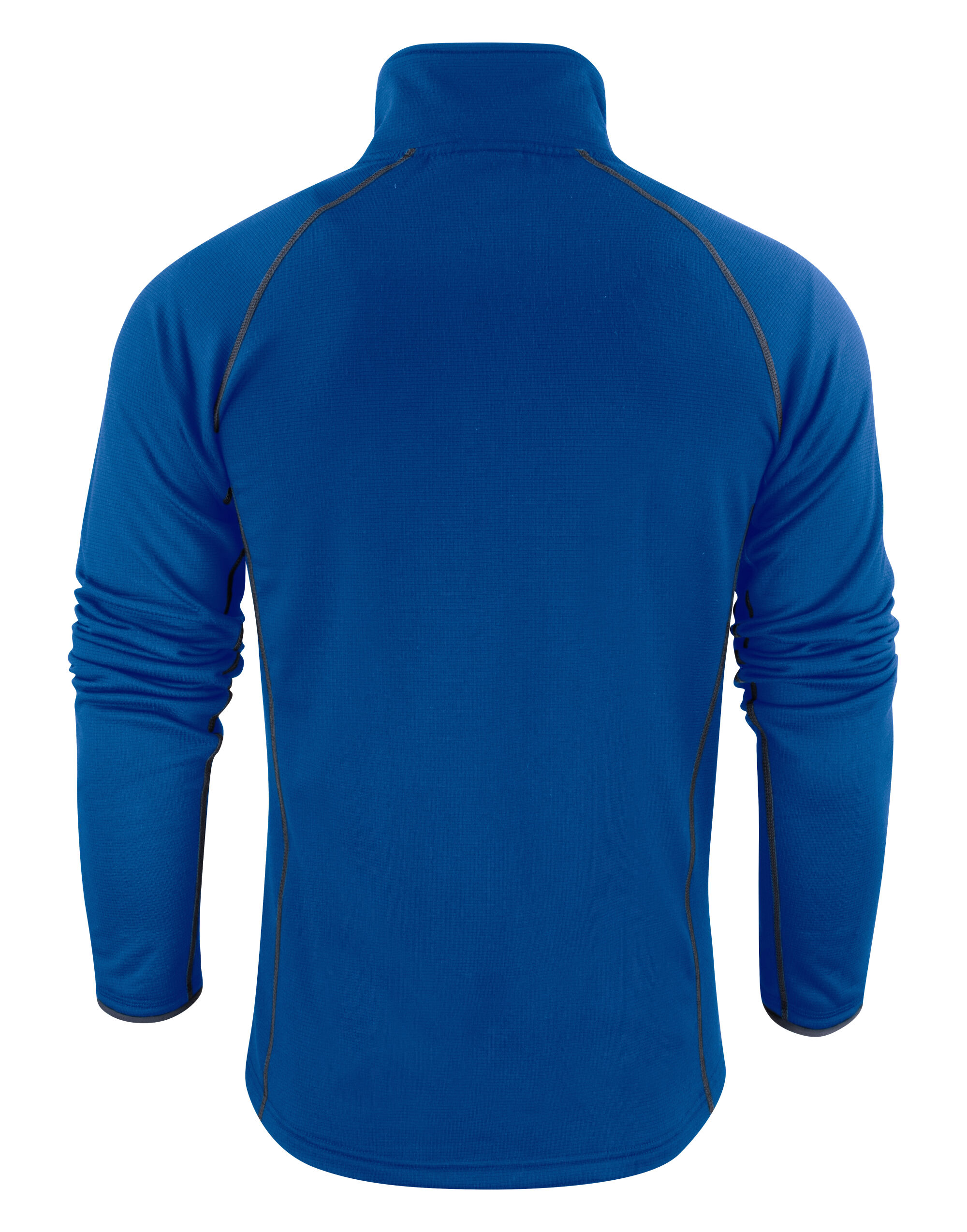 HAR2131501 Sporty Blue Miles Fleece Jacket