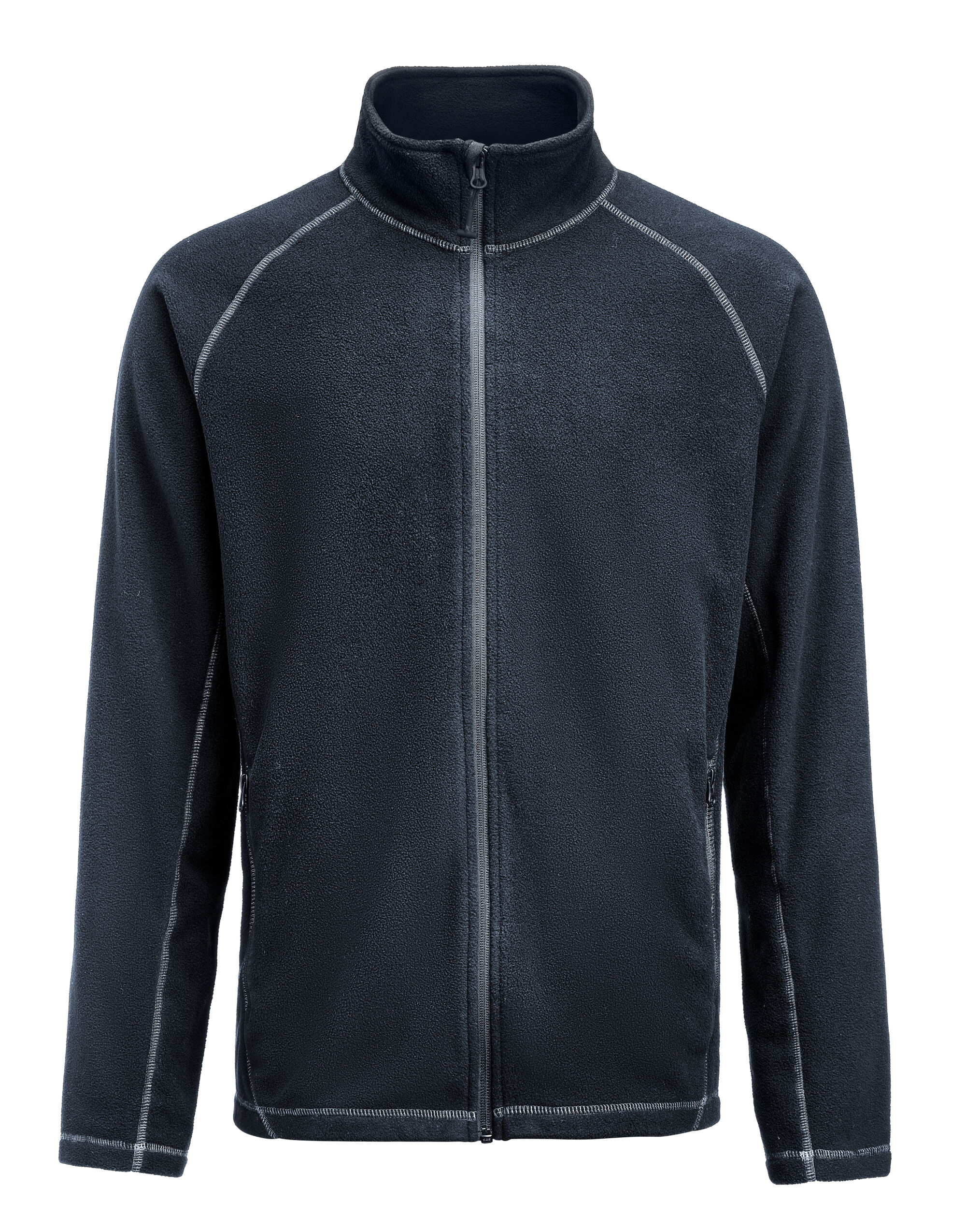 HAR2131504 Navy Zion Fleece