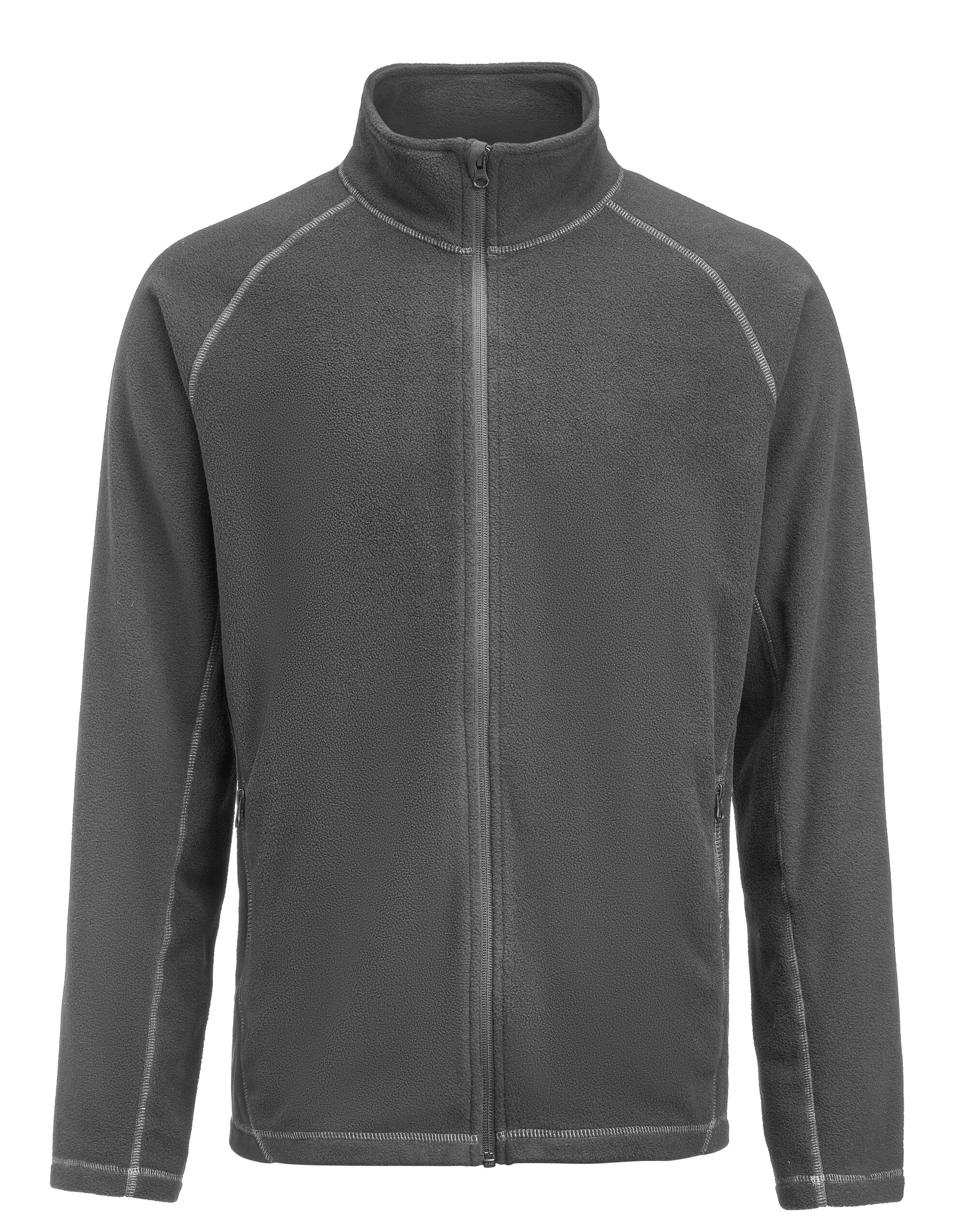 HAR2131504 Steel Grey Zion Fleece