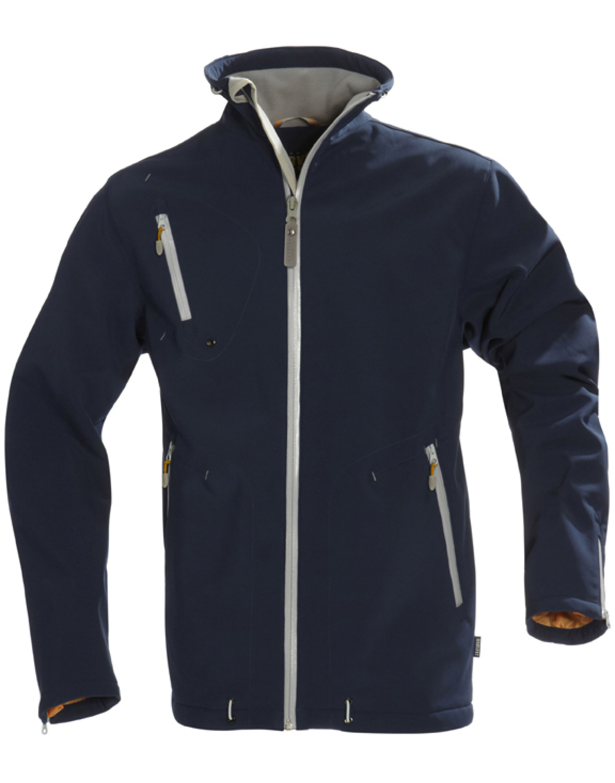 HAR2131035 Men’s Snyder Softshell Navy