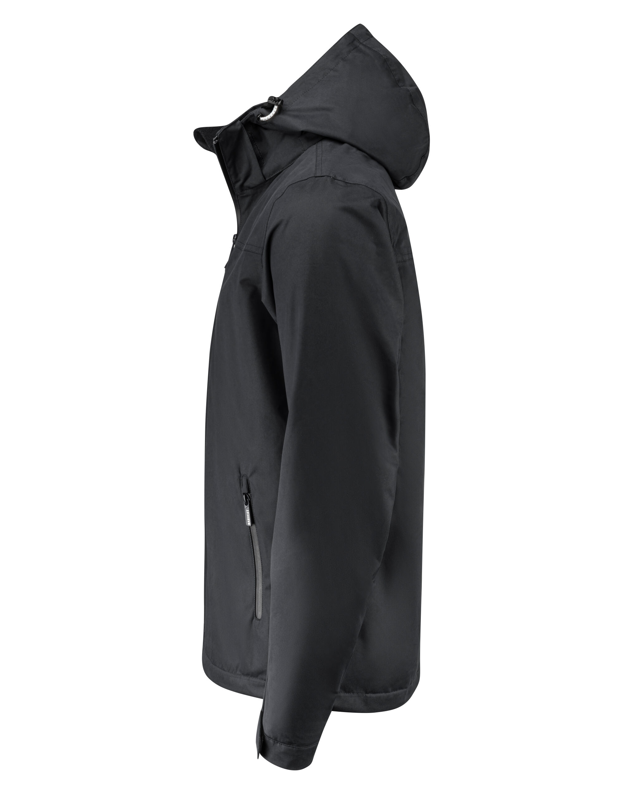 HAR2131037 Black Coventry Jacket