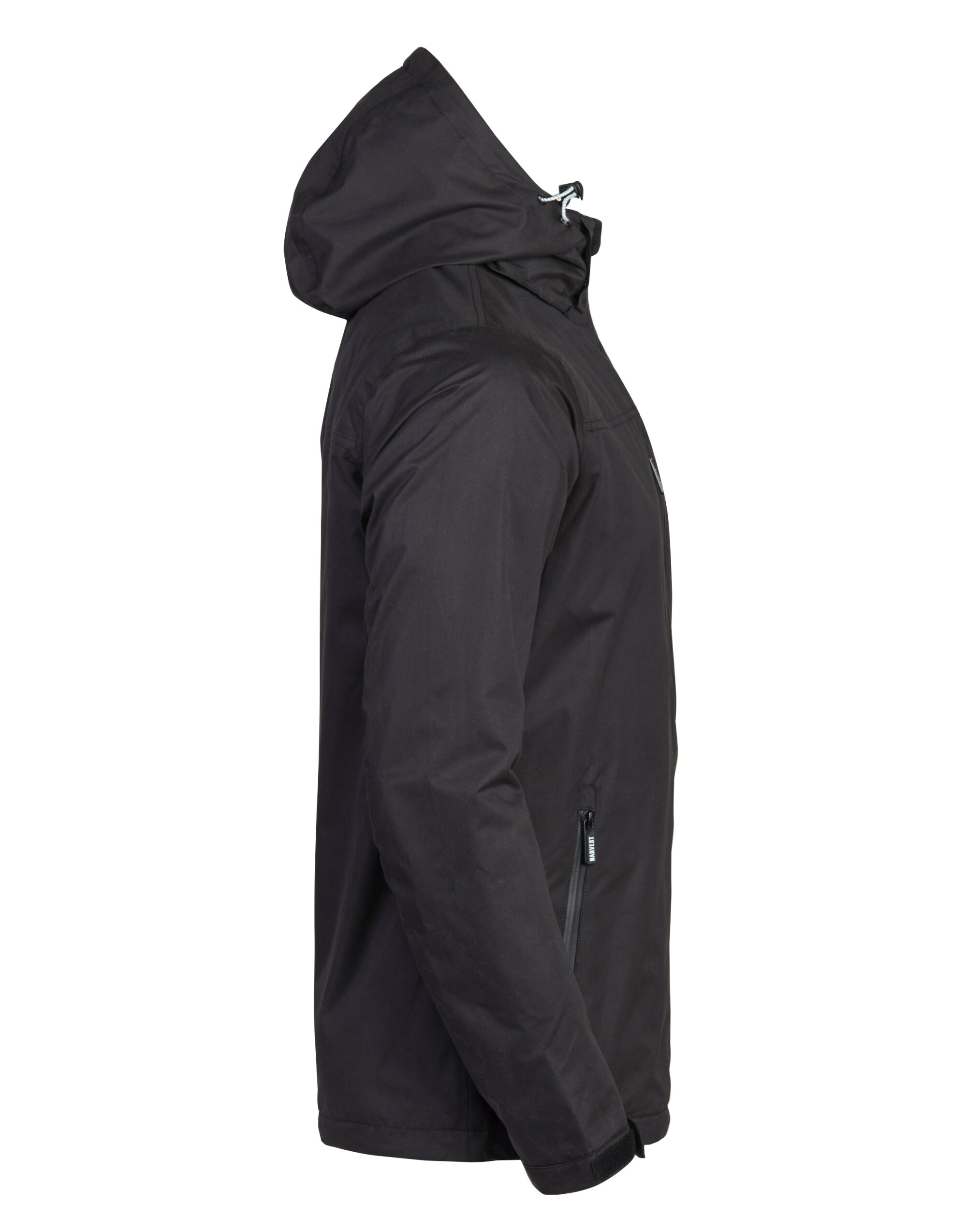HAR2131037 Black Coventry Jacket