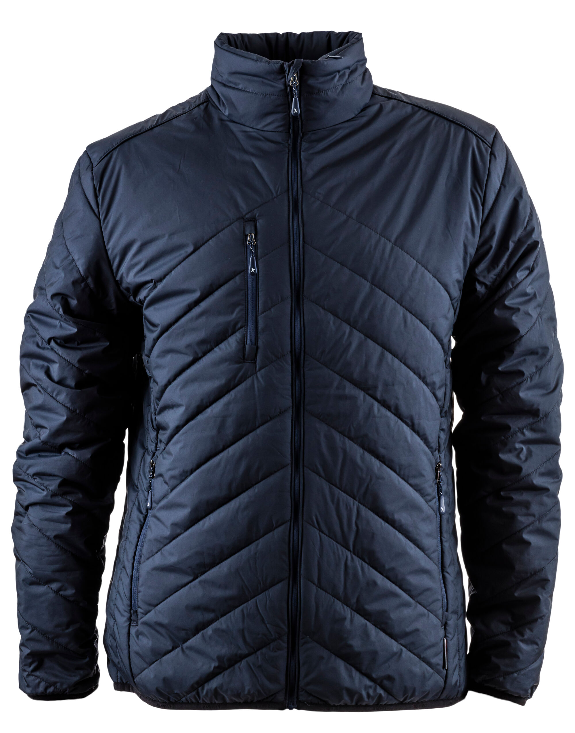 HAR2131039 Navy Deer Ridge Quilted Jacket HAR2131039 Navy Deer Ridge Quilted Jacket