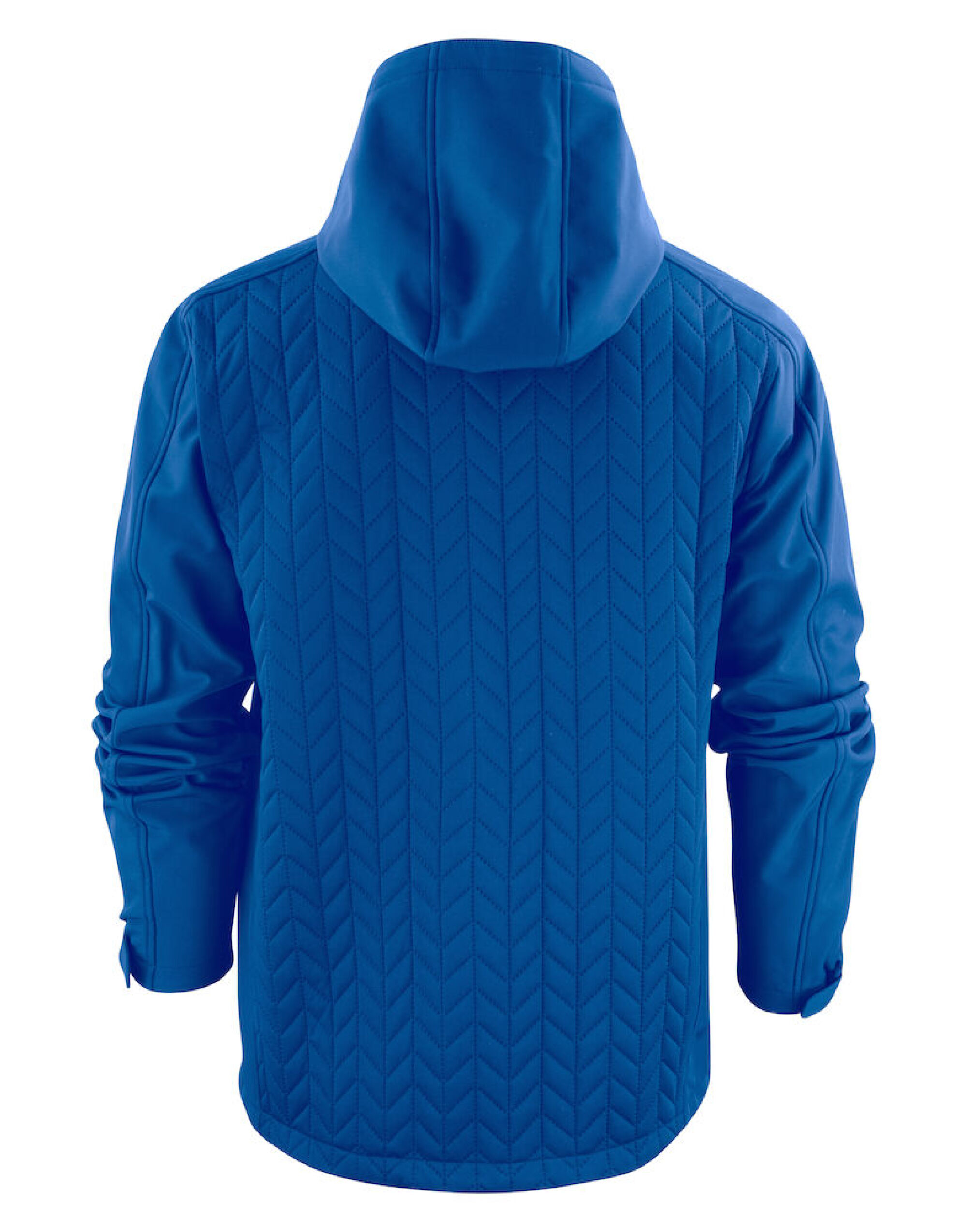 HAR2131041 Sporty Blue Myers Softshell Jacket