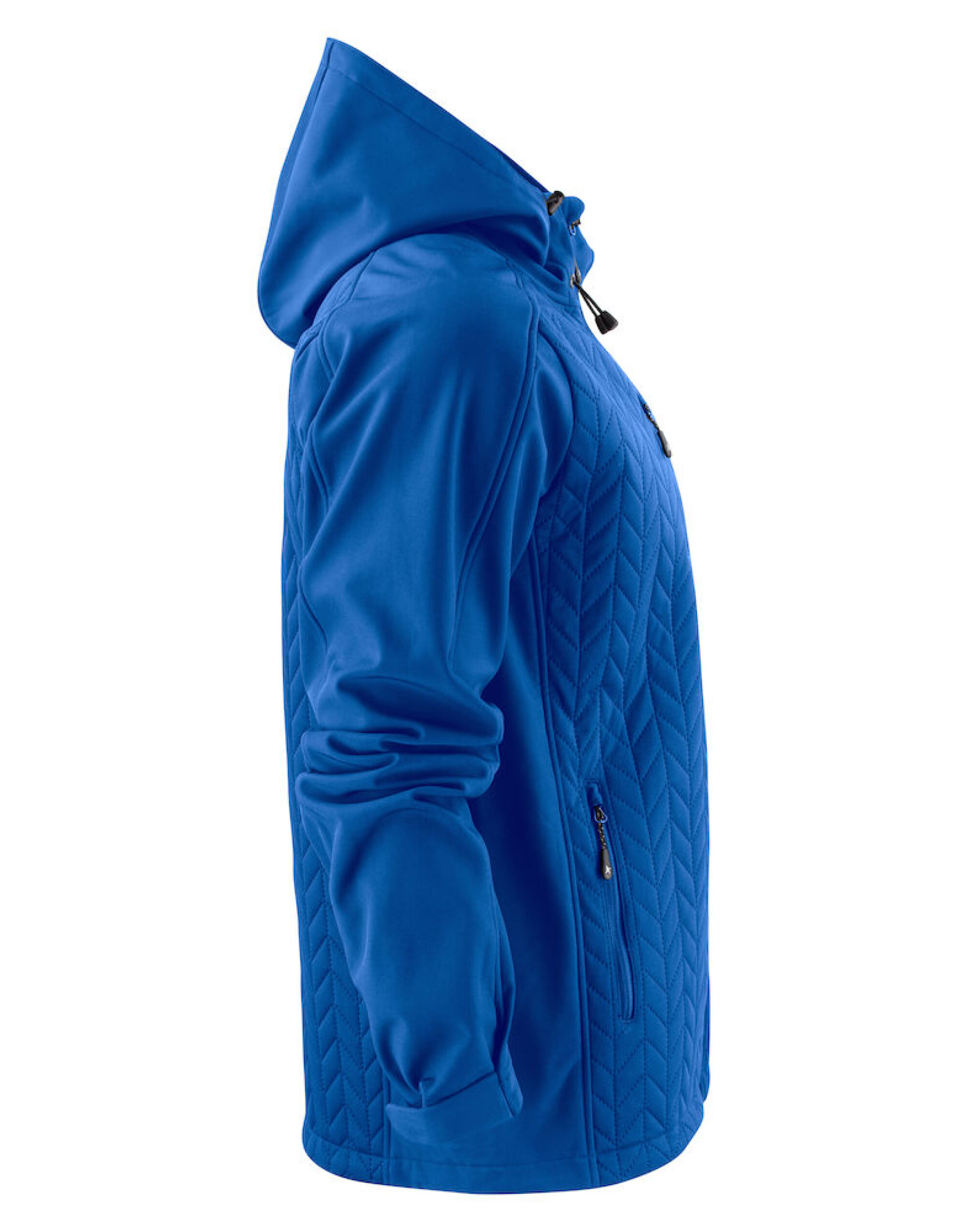 HAR2131041 Sporty Blue Myers Softshell Jacket