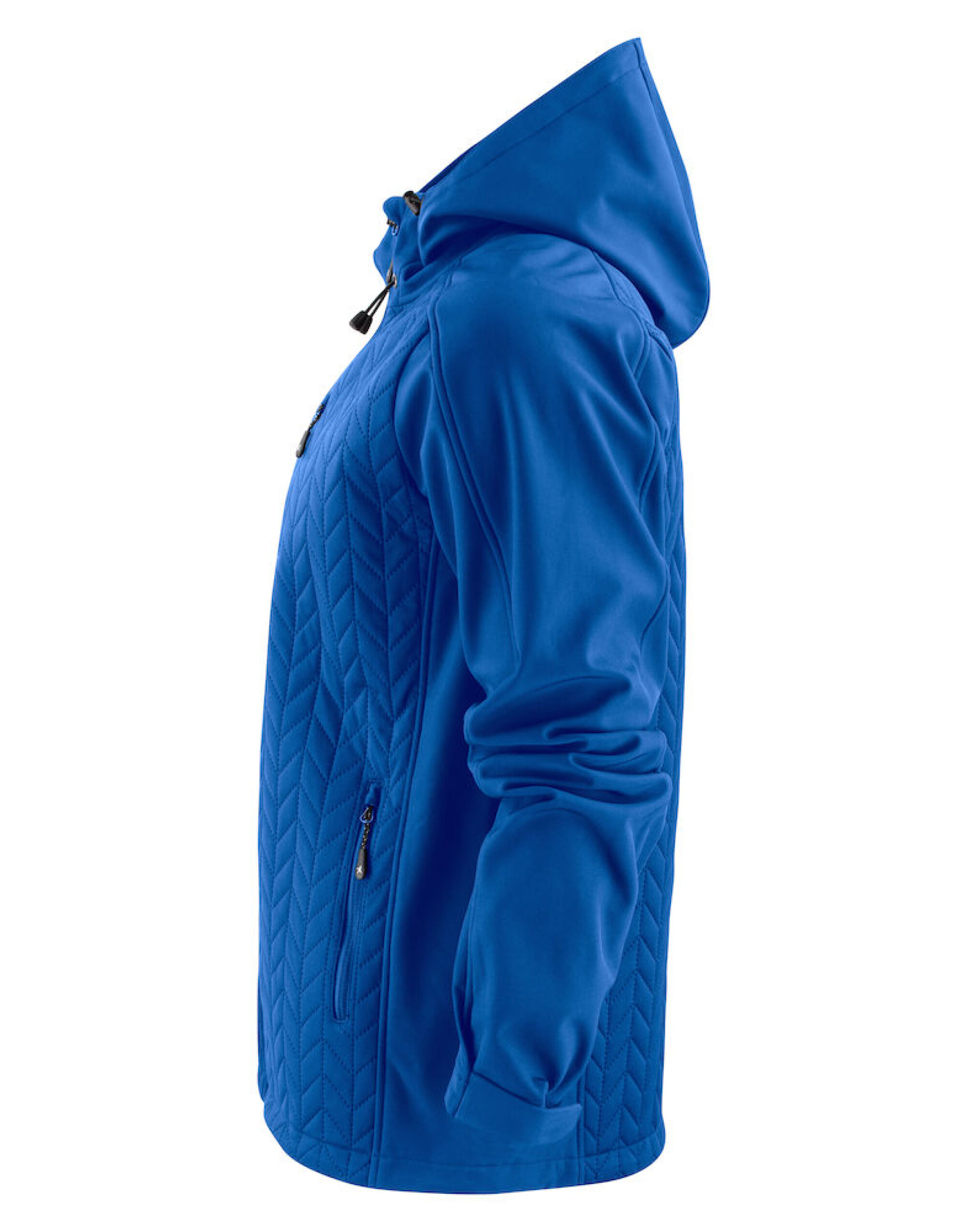HAR2131041 Sporty Blue Myers Softshell Jacket