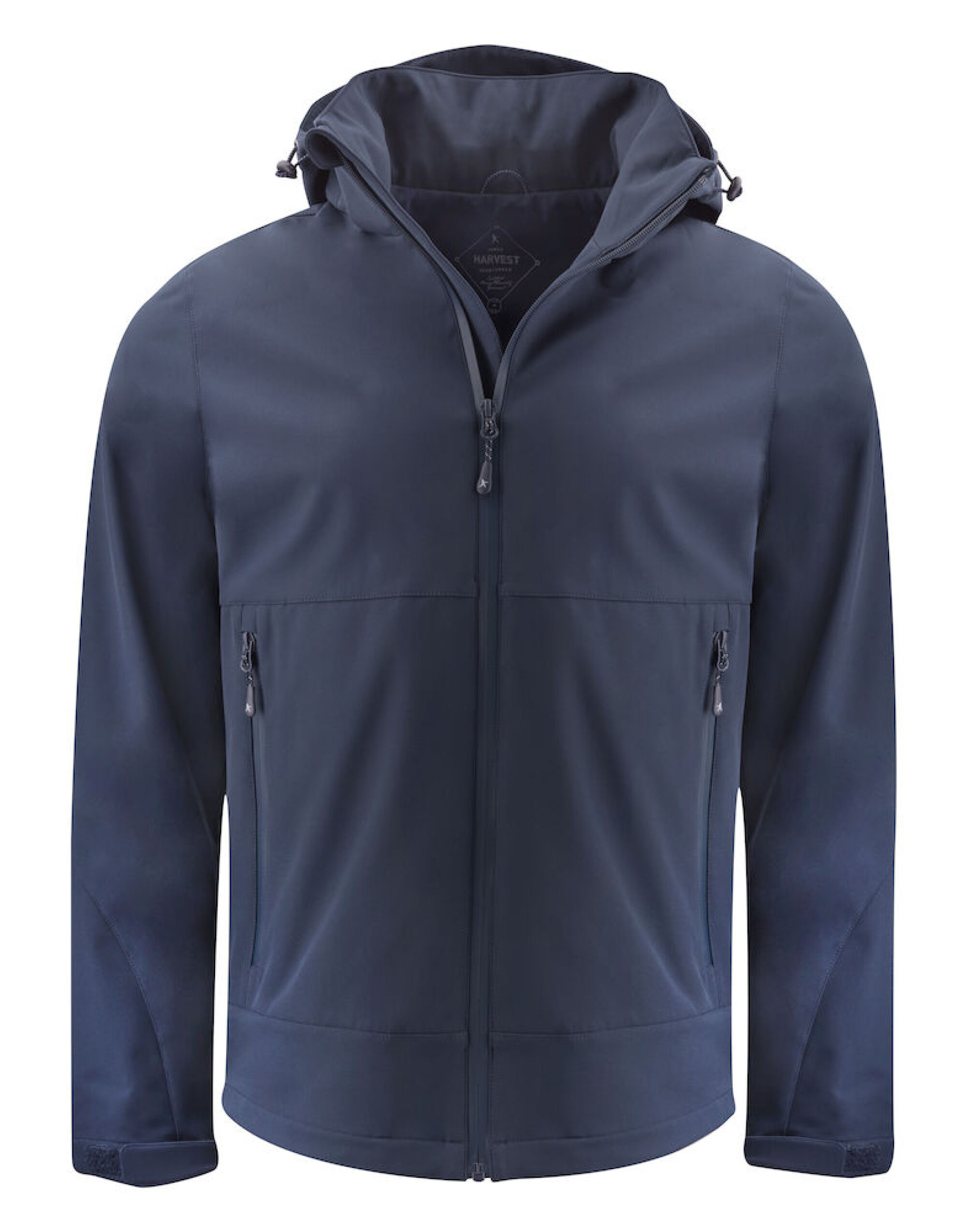 HAR2131042 Navy Lodgetown Softshell Jacket