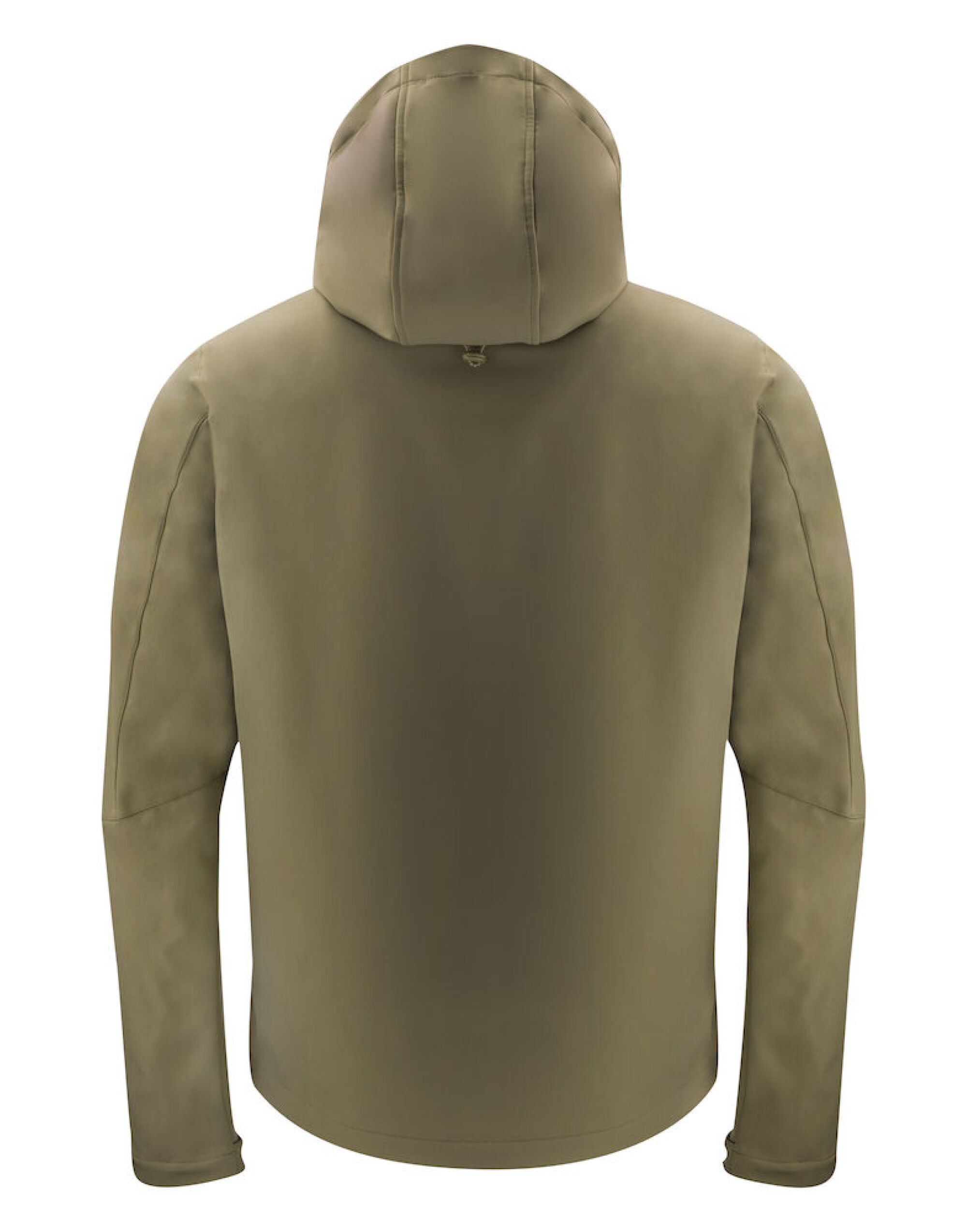 HAR2131042 Lodgetown Softshell Jacket Moss Green