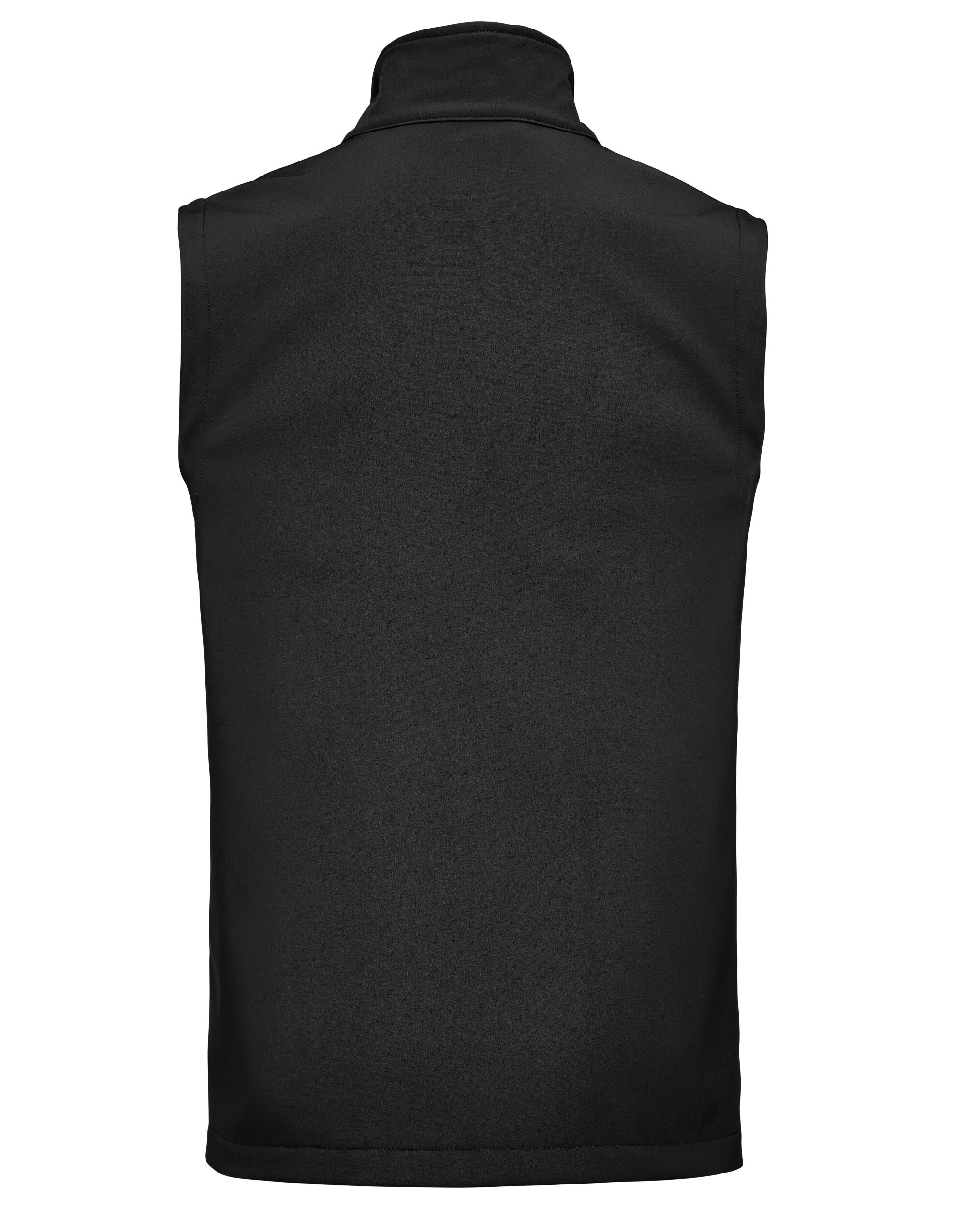 HAR2131044 Black Valley Vest