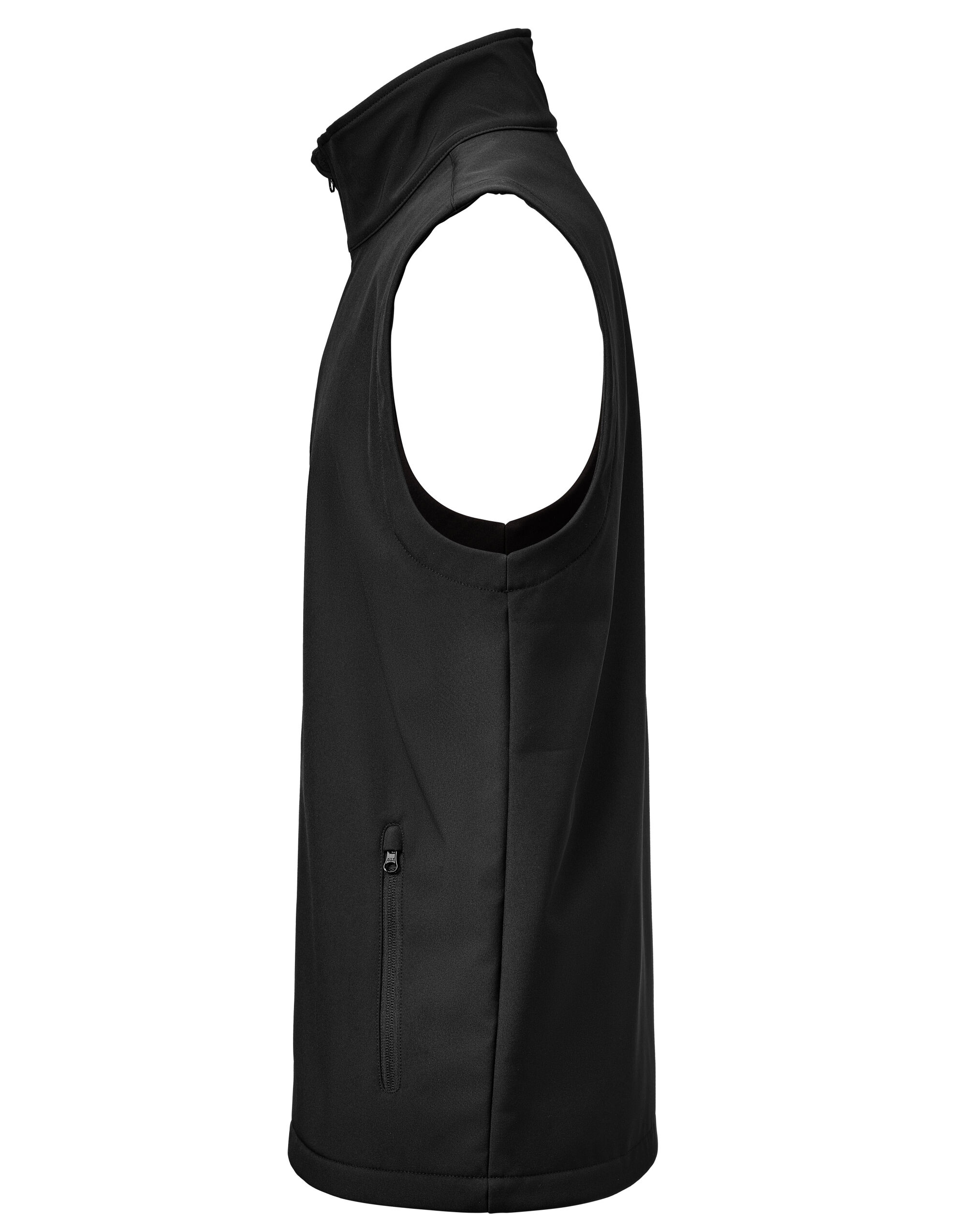 HAR2131044 Black Valley Vest