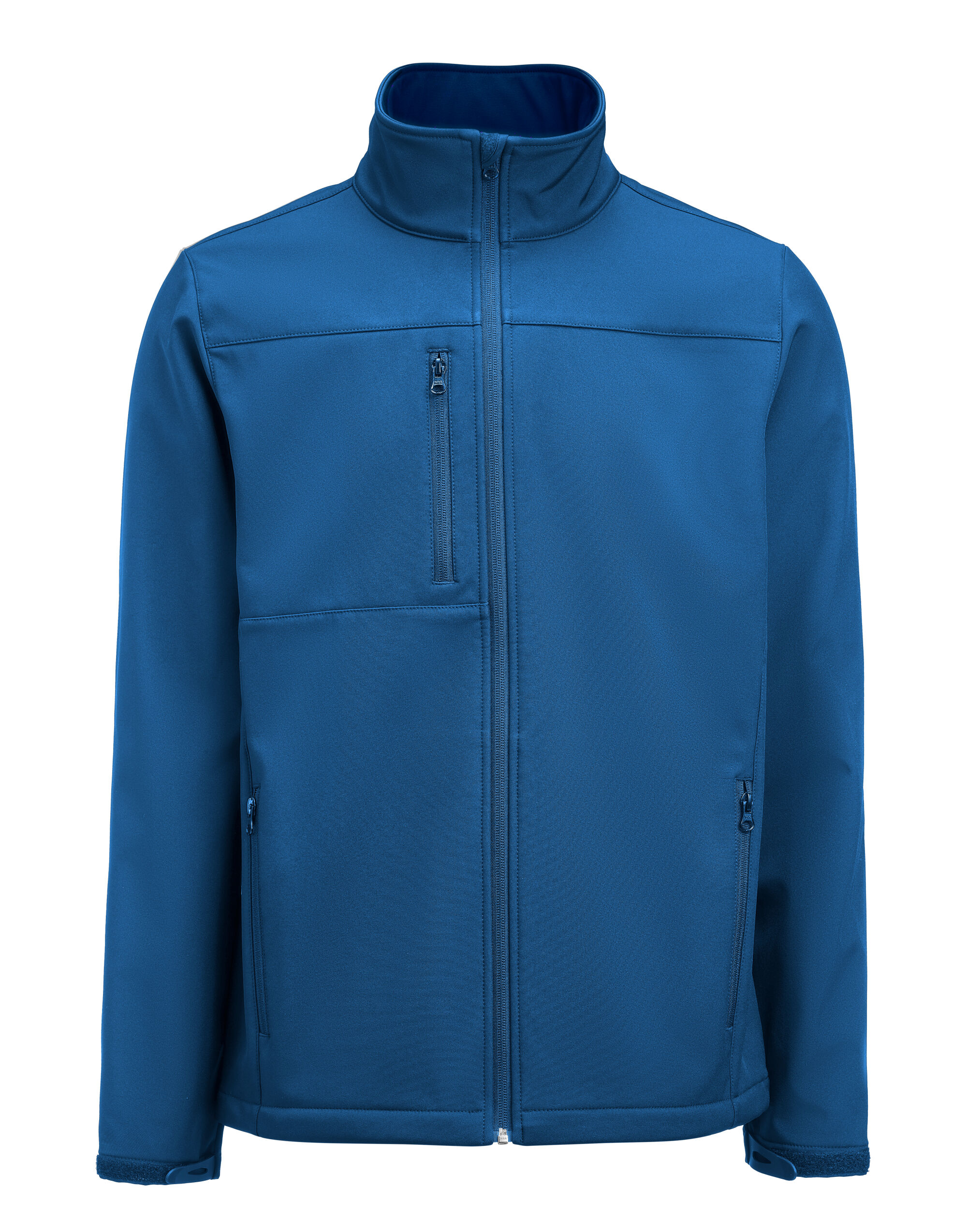 HAR2131045 Blue Mammoth Jacket