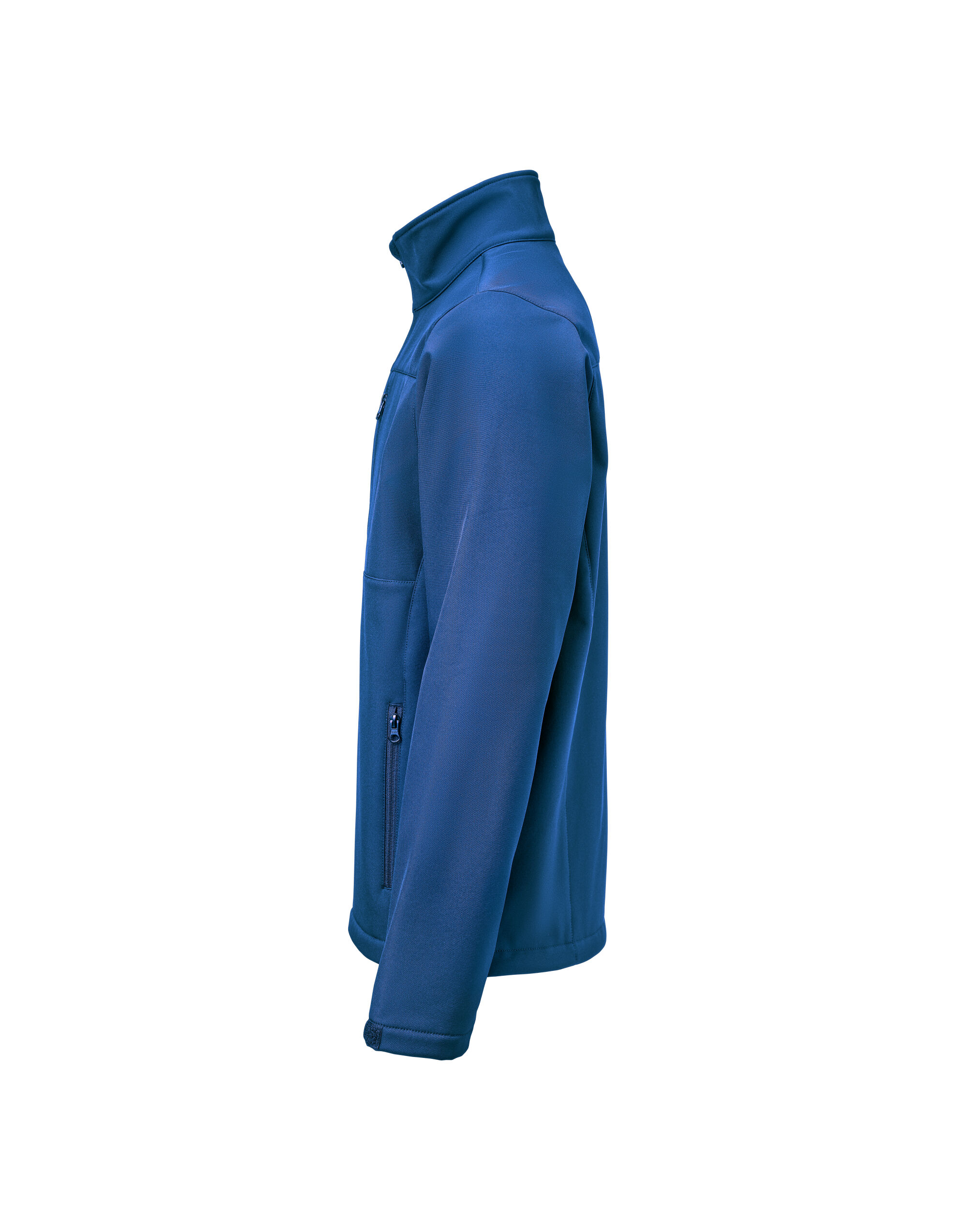 HAR2131045 Blue Mammoth Jacket