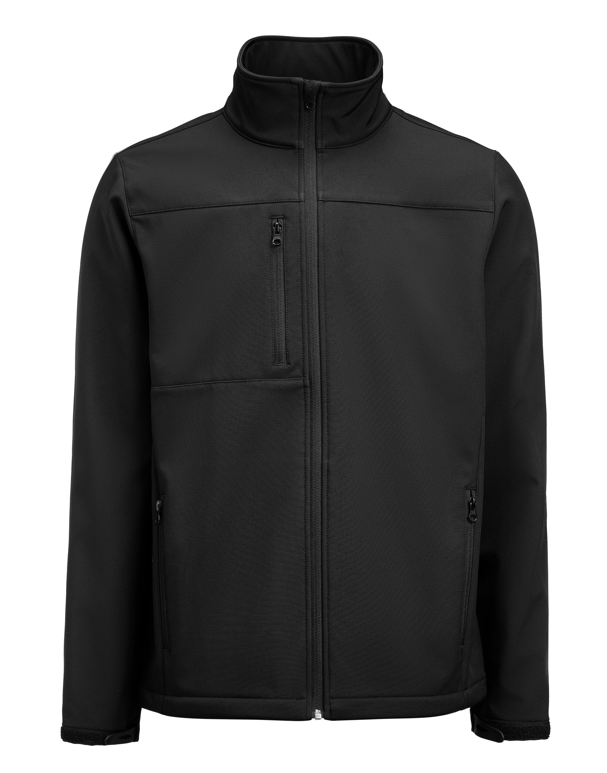 HAR2131045 Black Mammoth Jacket