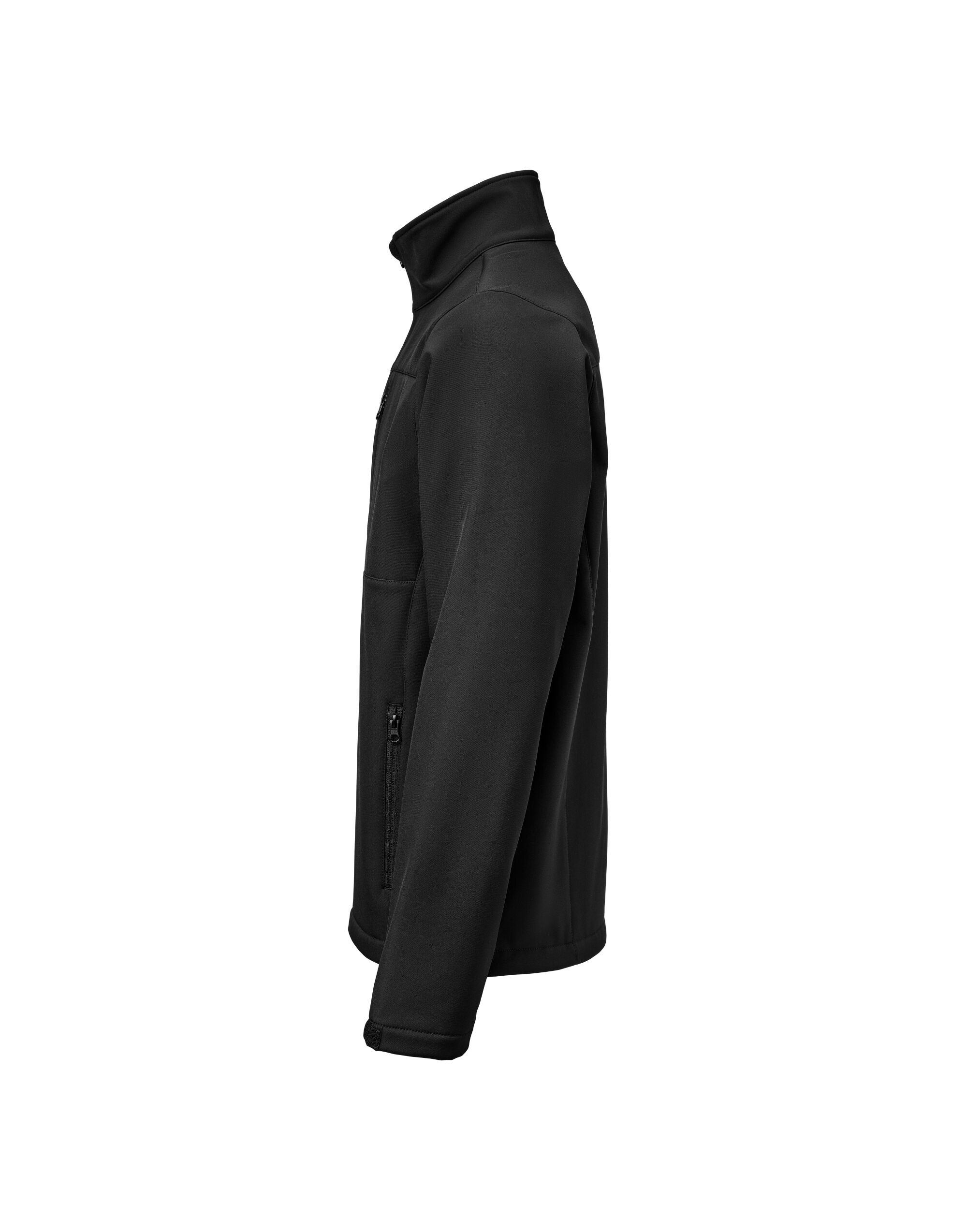 HAR2131045 Black Mammoth Jacket