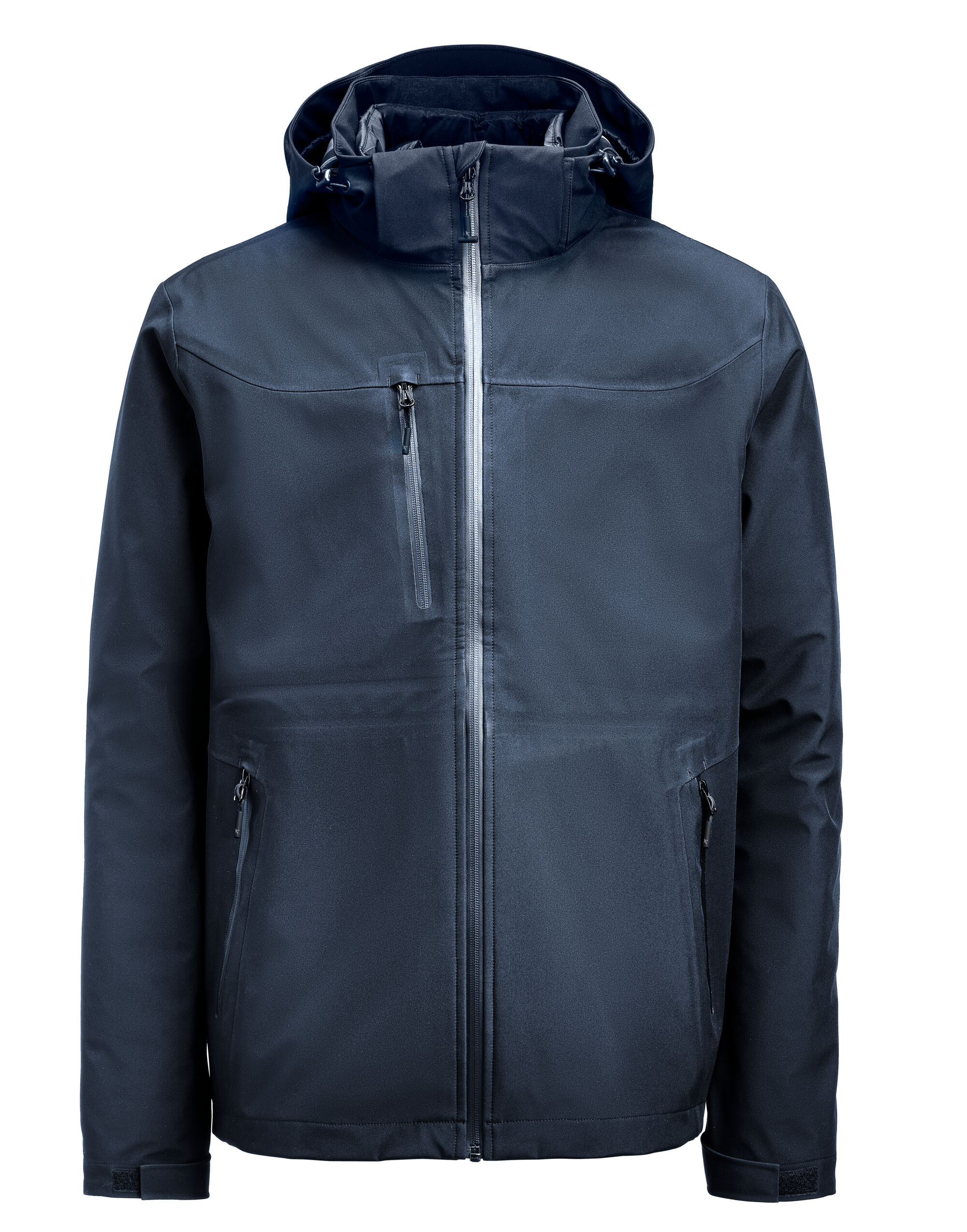 HAR2131046 Navy Pinnacles Jacket